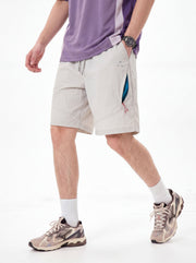 Rivulet - Men's Water-Repellent Mesh Panel Lightweight Shorts