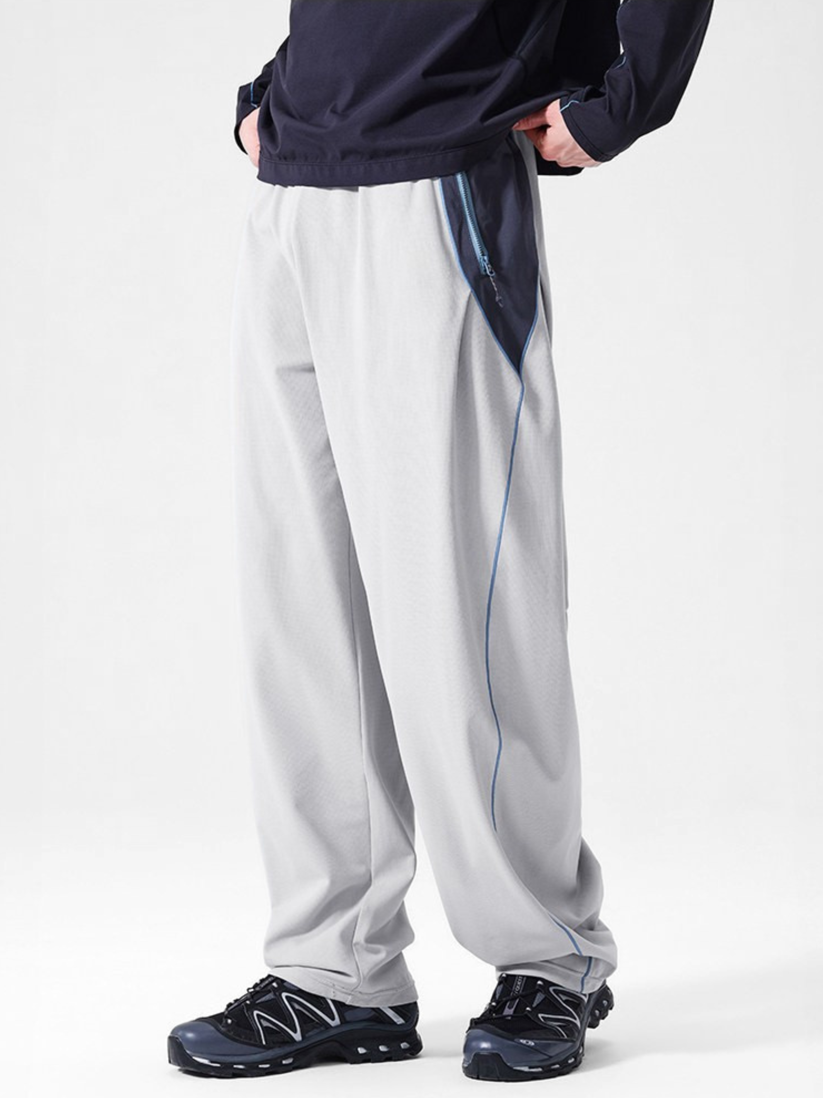 Flow-Loose Pant · Quick-Dry