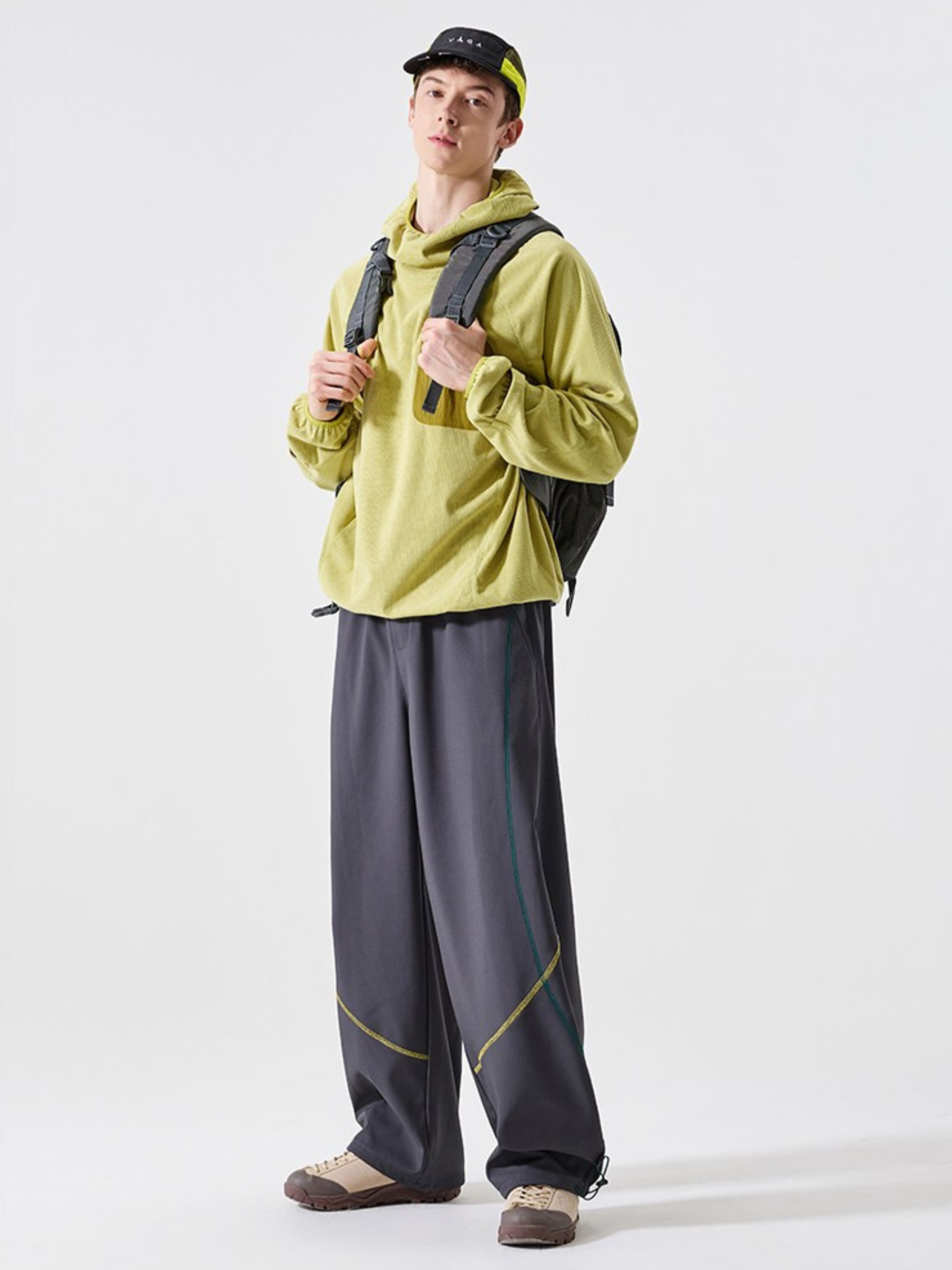Flow-Warm Pant · Fleece-Lined