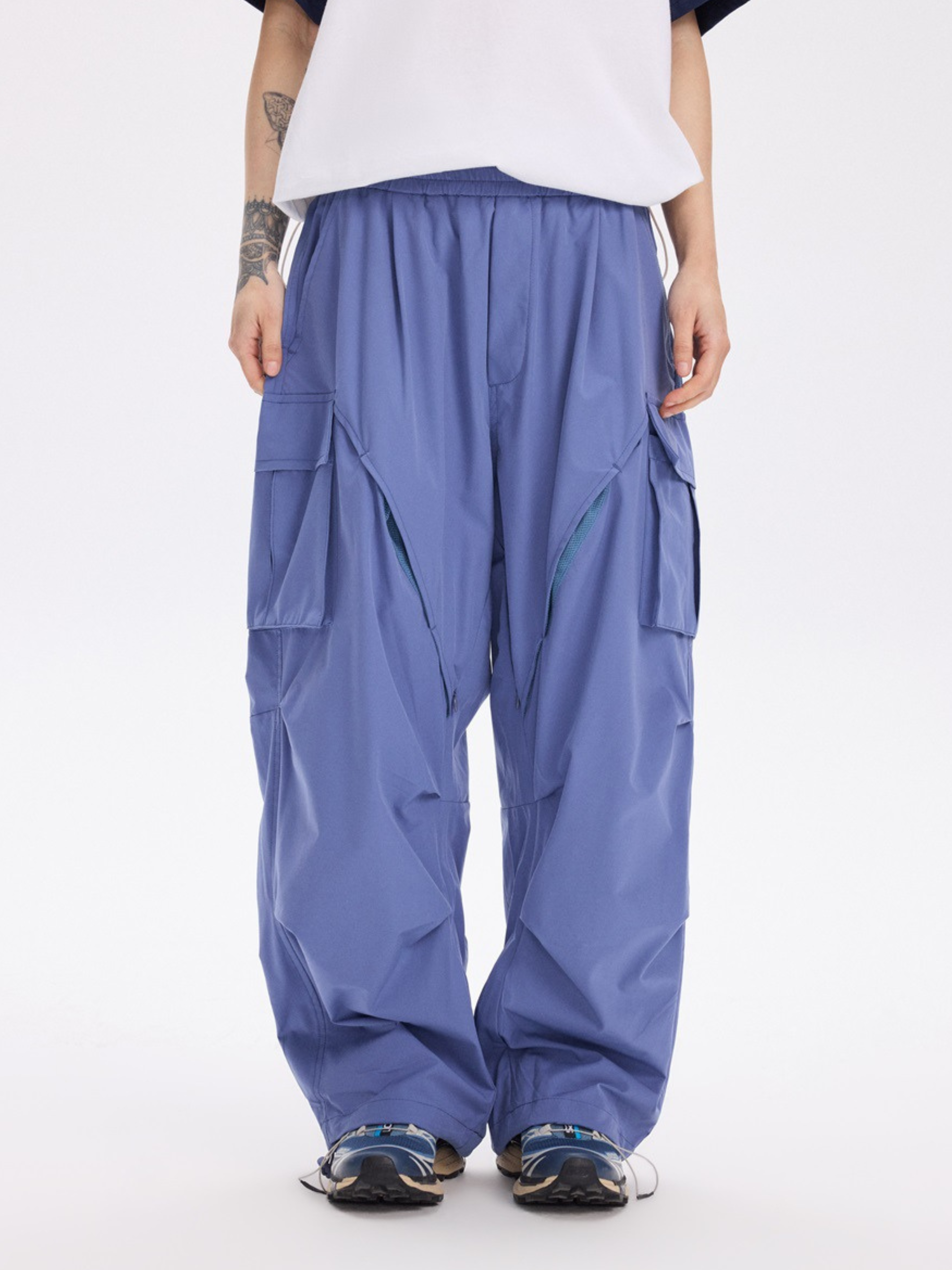 DryVest - Functional Utility Cargo Pants