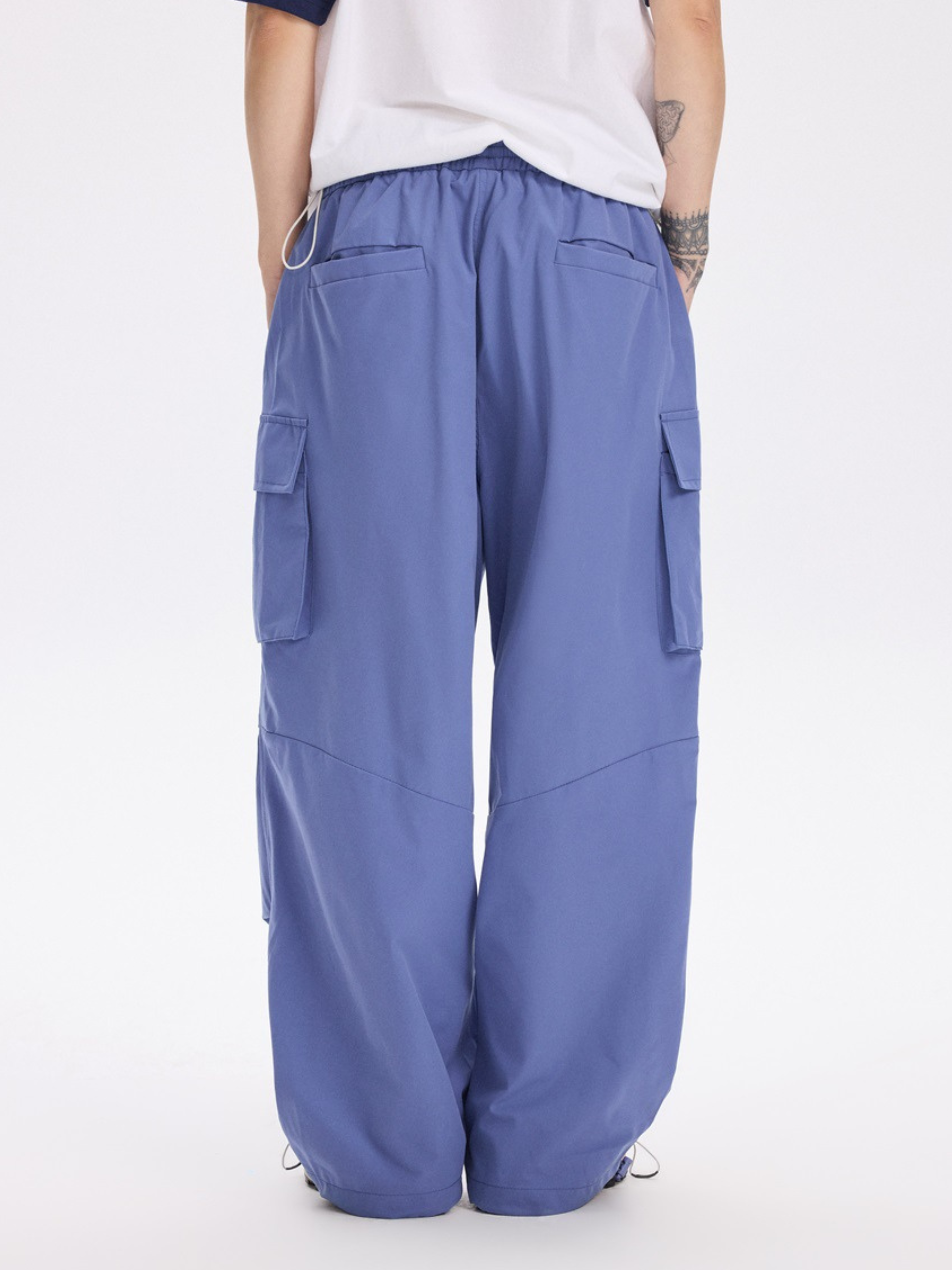 DryVest - Functional Utility Cargo Pants