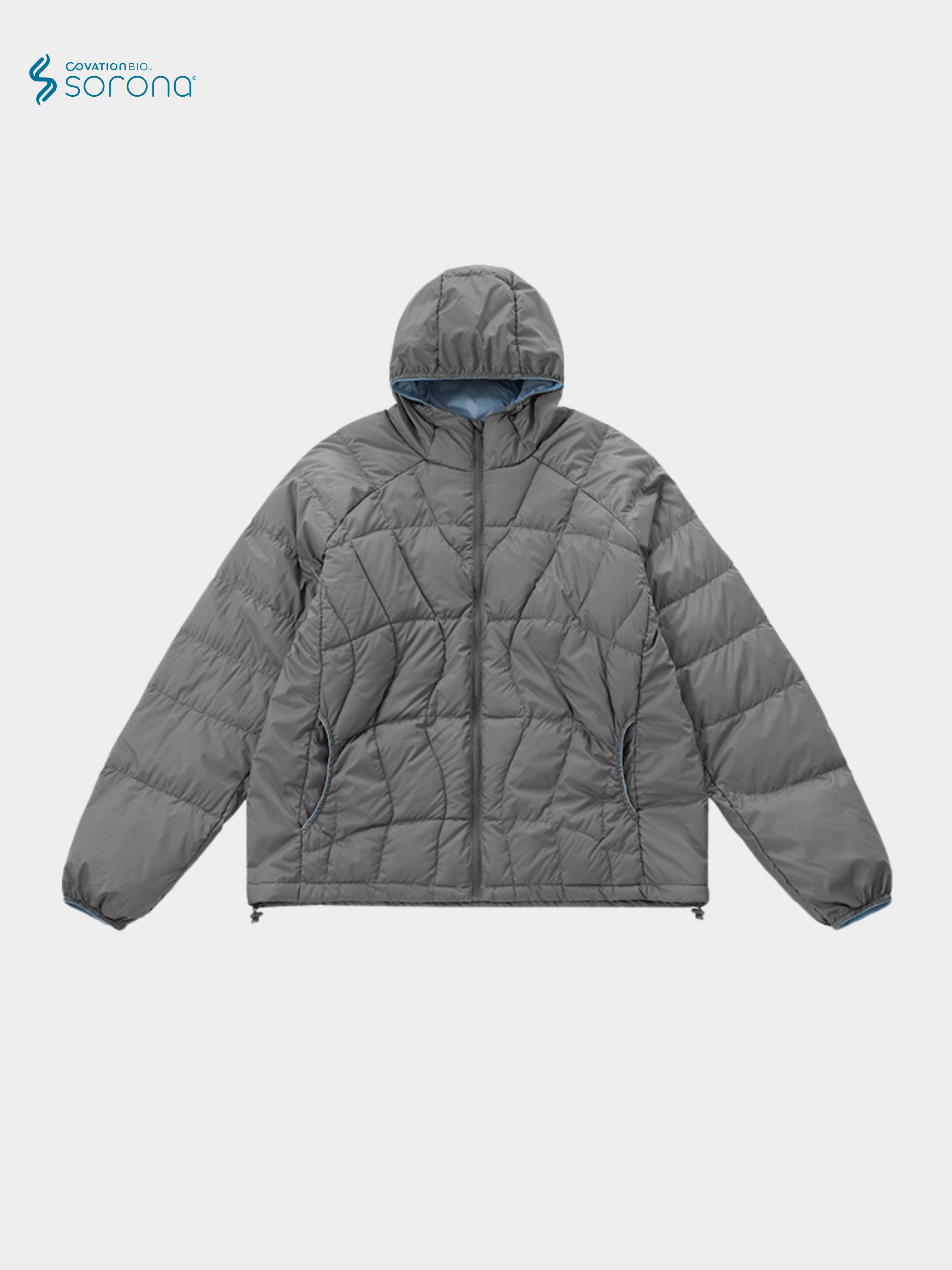 Ravenwing - Sorona® Aura Lightweight Hooded Down Jacket