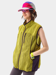 Nightwhisper - Metallic Lightweight Water-Repellent Cooling Vest
