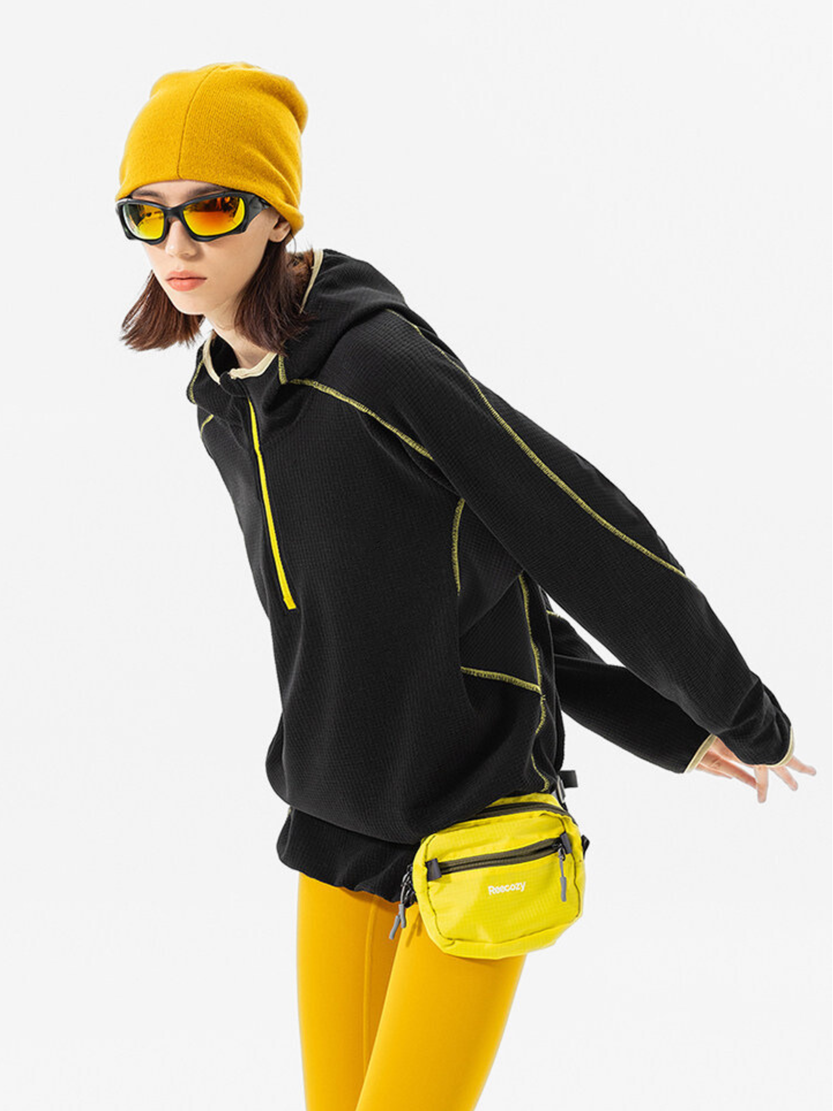 Ashshadow - Antibacterial Thermal Soft Comfort Jacket