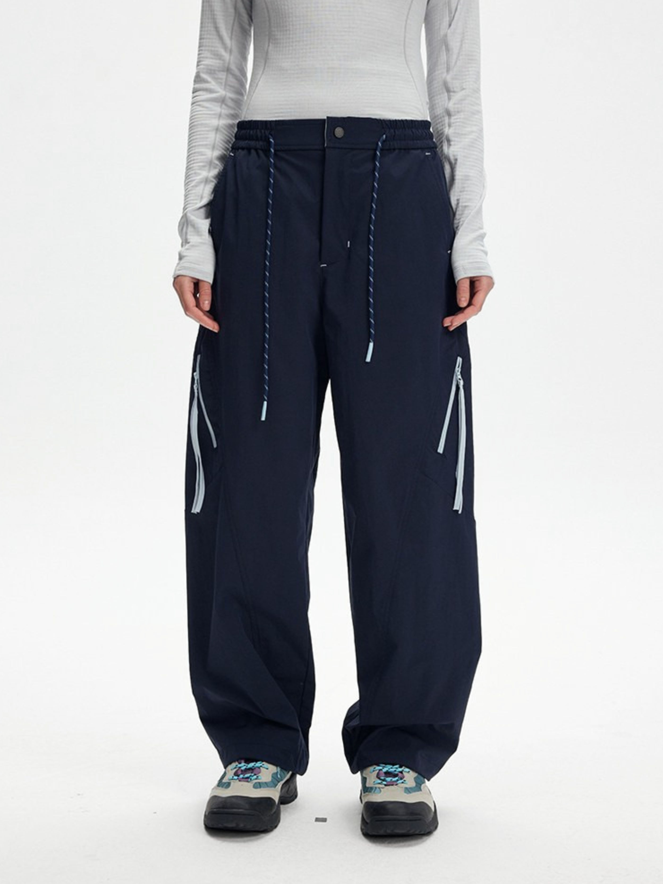Cragbluff - Women's Windproof Durable Utility Cargo Pants