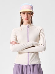 Flow-Cool Long Sleeve · UV Protection