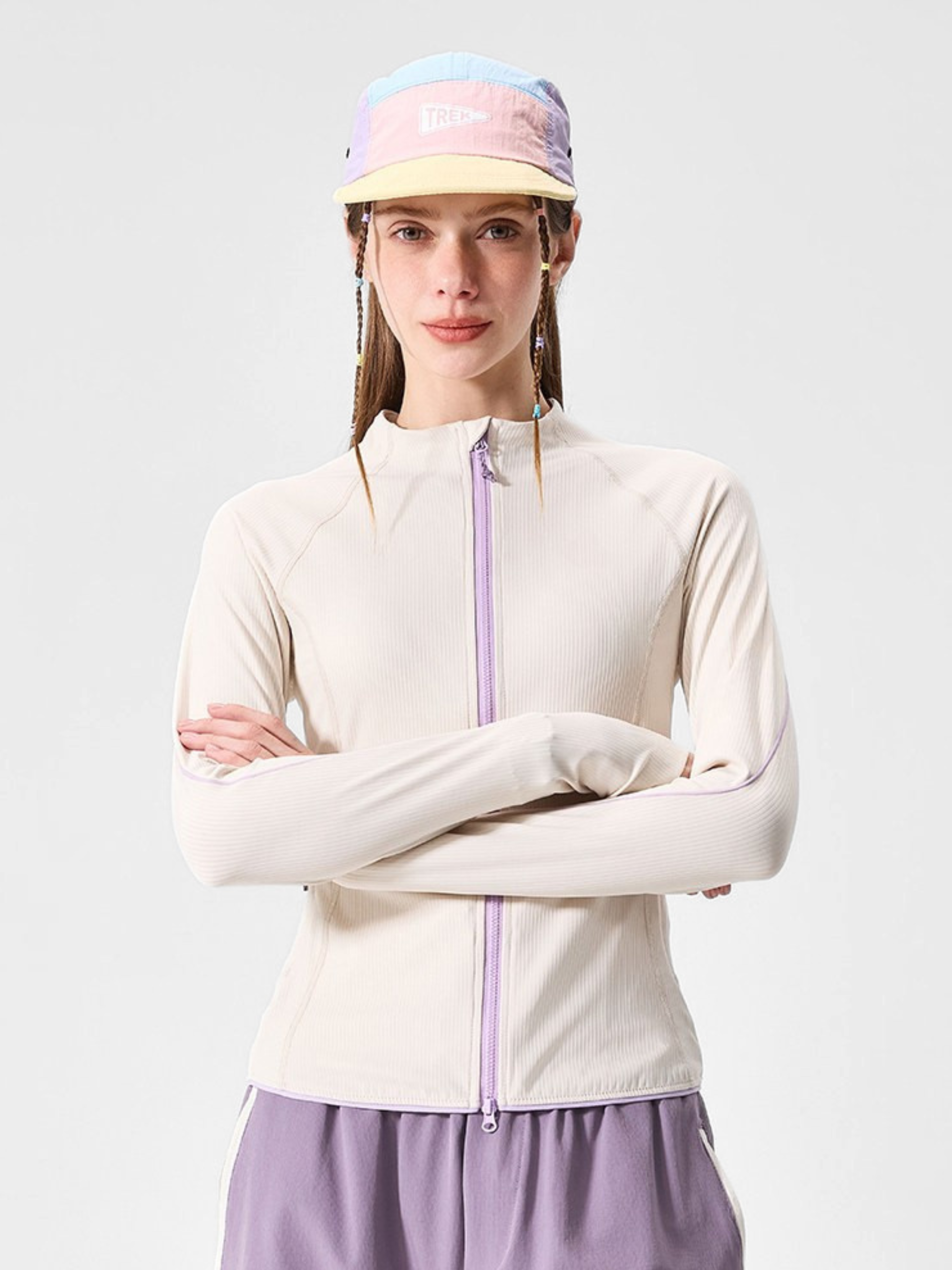 Flow-Cool Long Sleeve · UV Protection