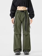Wildearth - Water-Repellent Lightweight Durable Paratrooper Pants