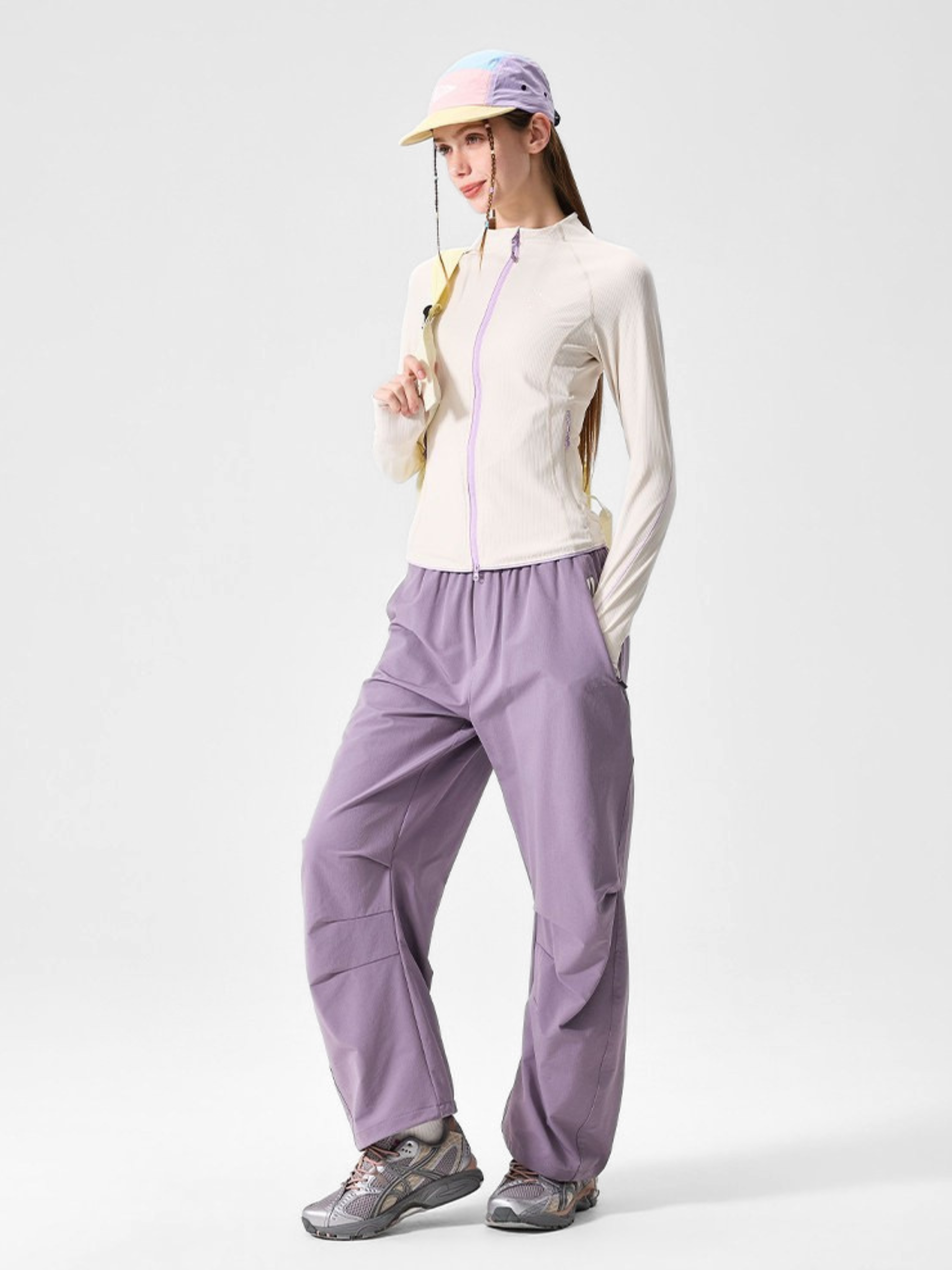 Flow-Cool Long Sleeve · UV Protection