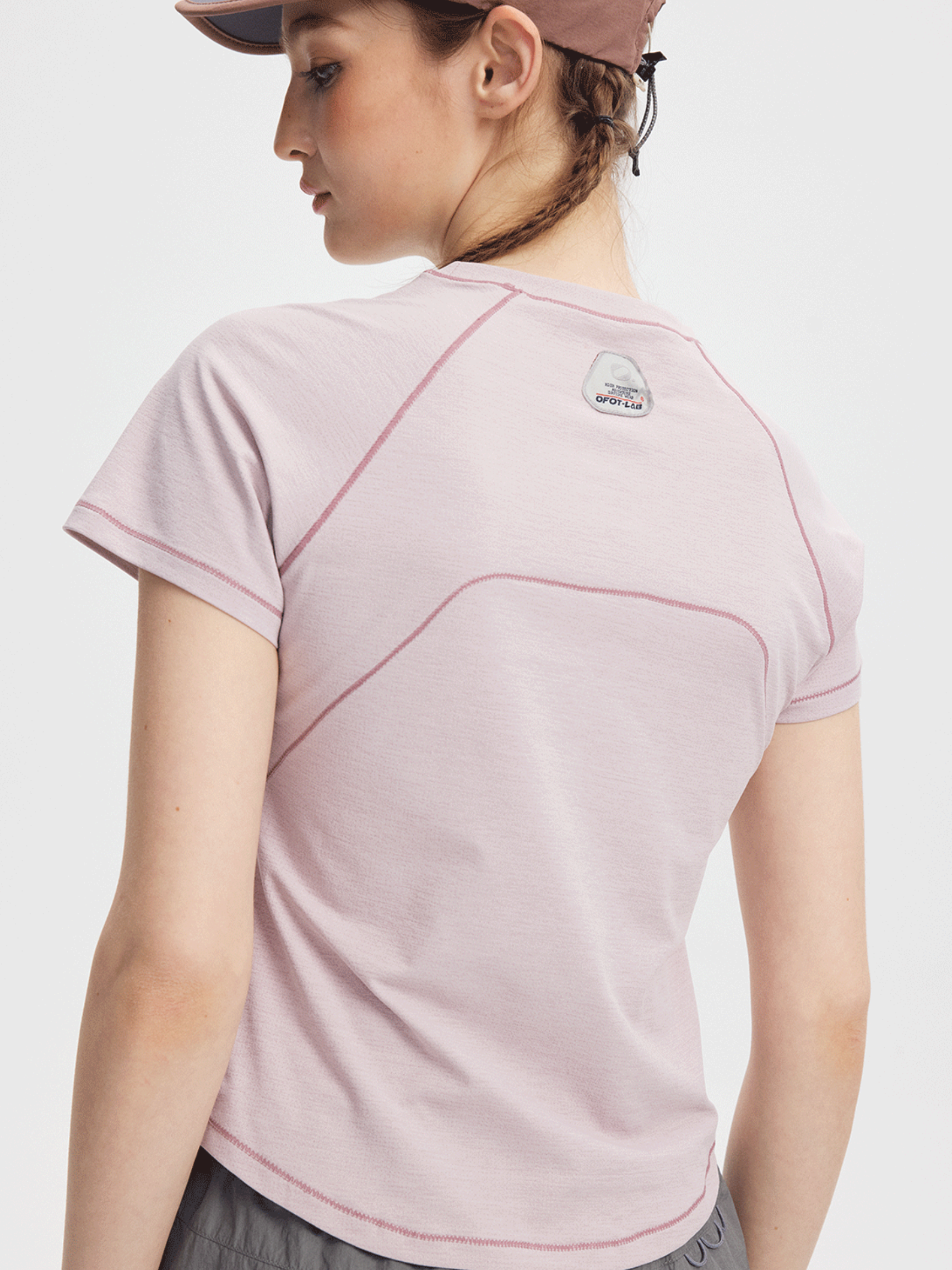 Ventura - Women's Moisture-Wicking Slim Fit T-Shirt