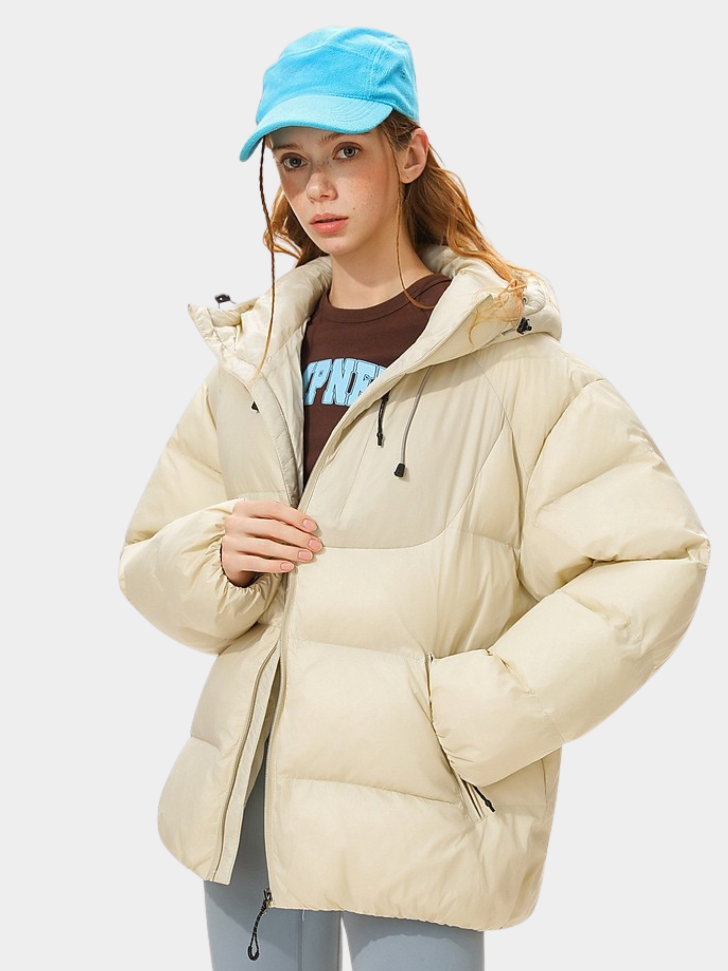Ironfall - Water-Repellent Lightweight Insulated Jackets