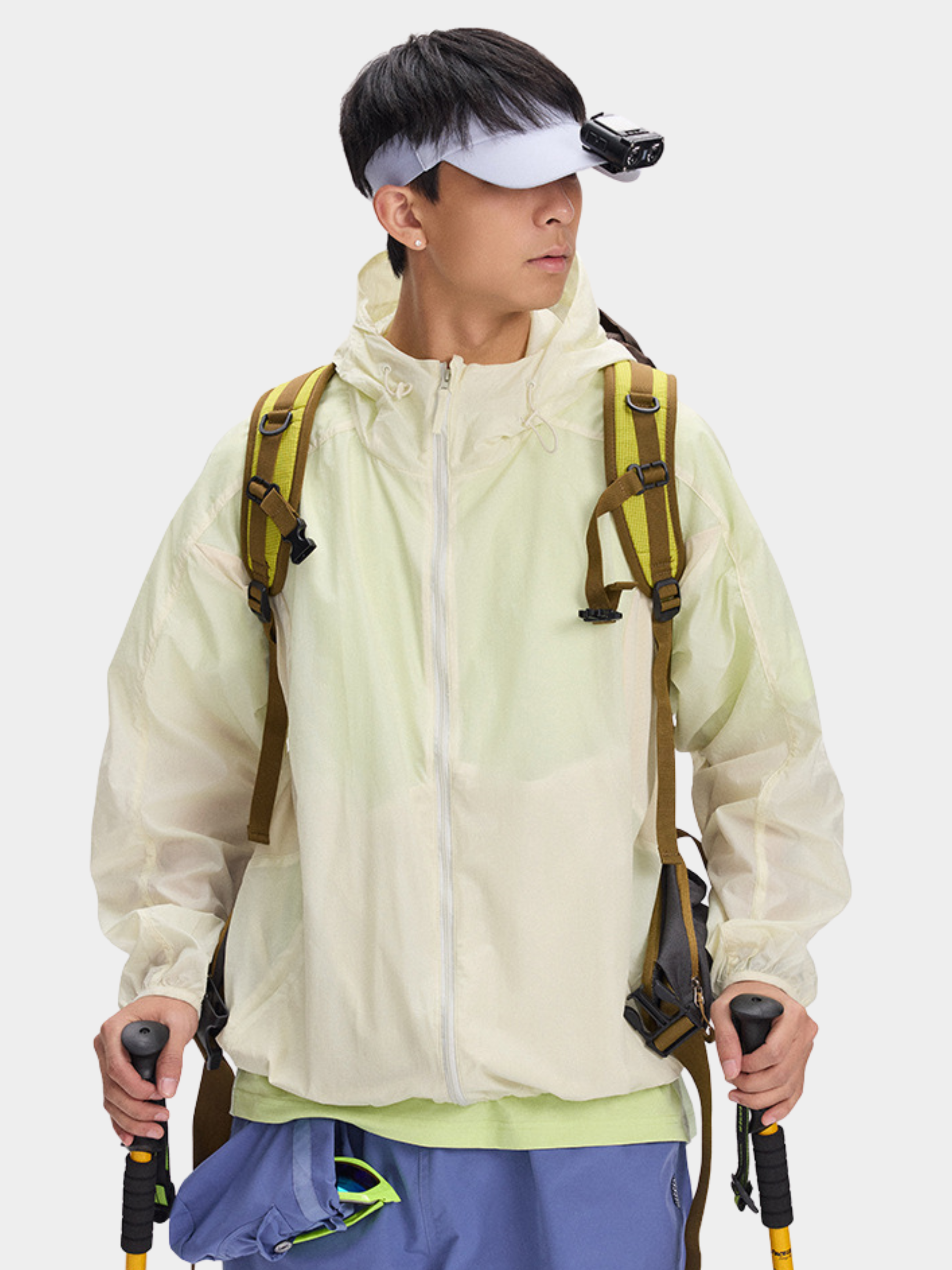 Trail-Vent Jacket