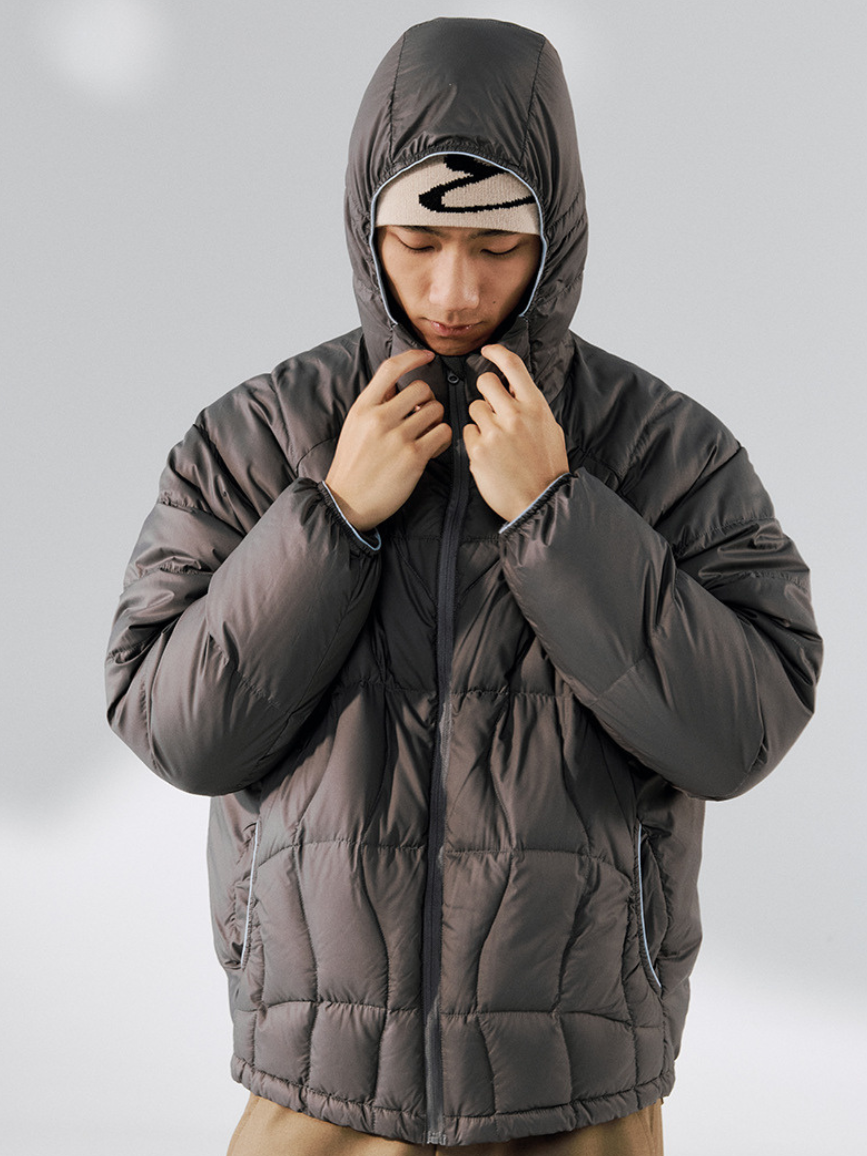 Ravenwing - Sorona® Aura Lightweight Hooded Down Jacket