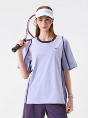 Moraine - Unisex UPF100+ Cooling Antibacterial Quick-Dry T-Shirt