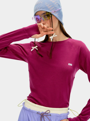 Thalor - Women's 5A Antibacterial Quick-Dry Base Layer Top