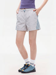 Solitude - Women's Side Stripe Lightweight Breathable Shorts