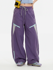 WildWood - Unisex Ultra-Lightweight Water-Repellent Paratrooper Pants