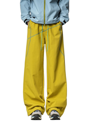Thundergaze - Unisex Fleece-Lined Thickened Casual Pants