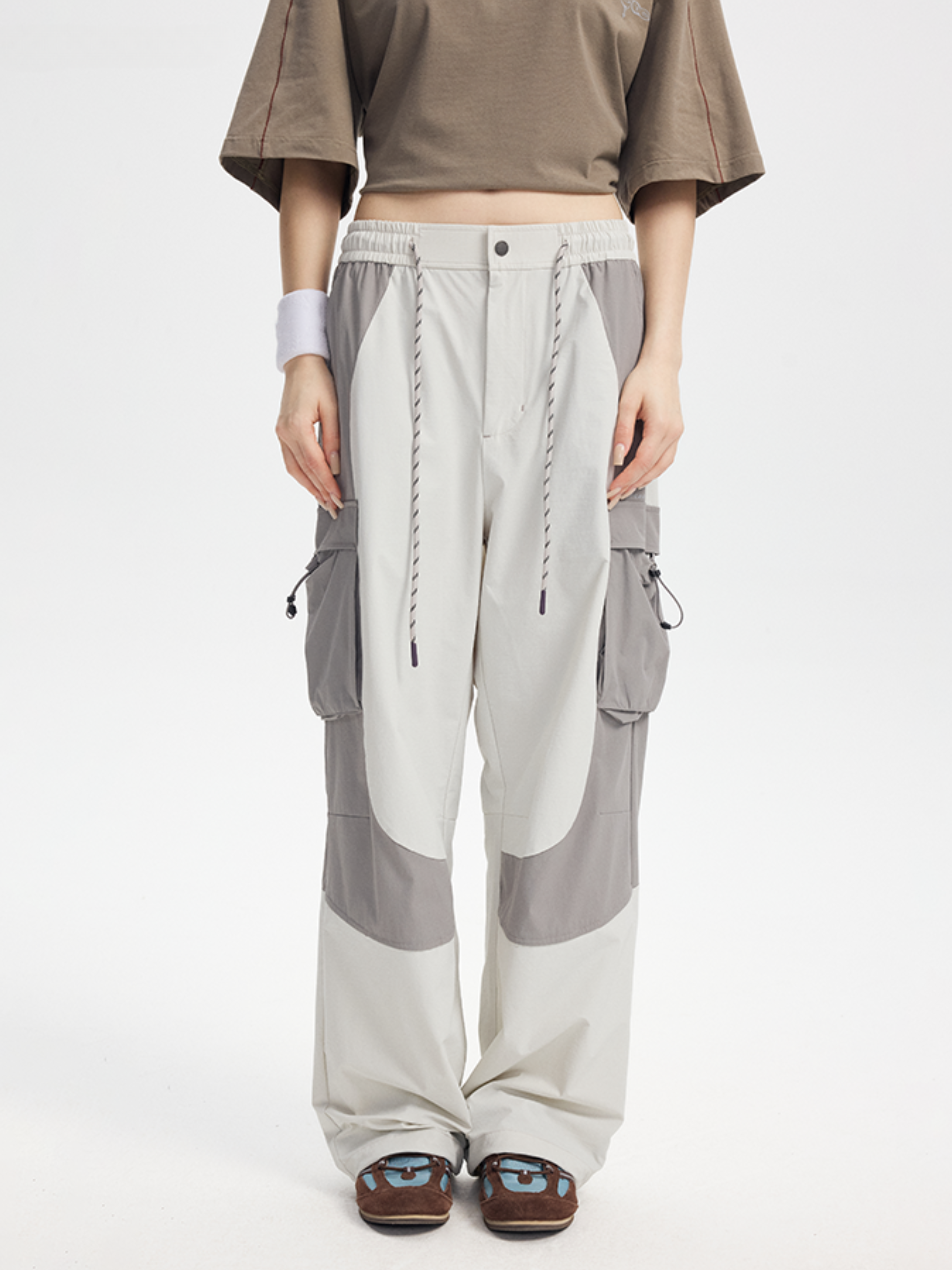 LightAir - Women's Lightweight Breathable Paratrooper Pants