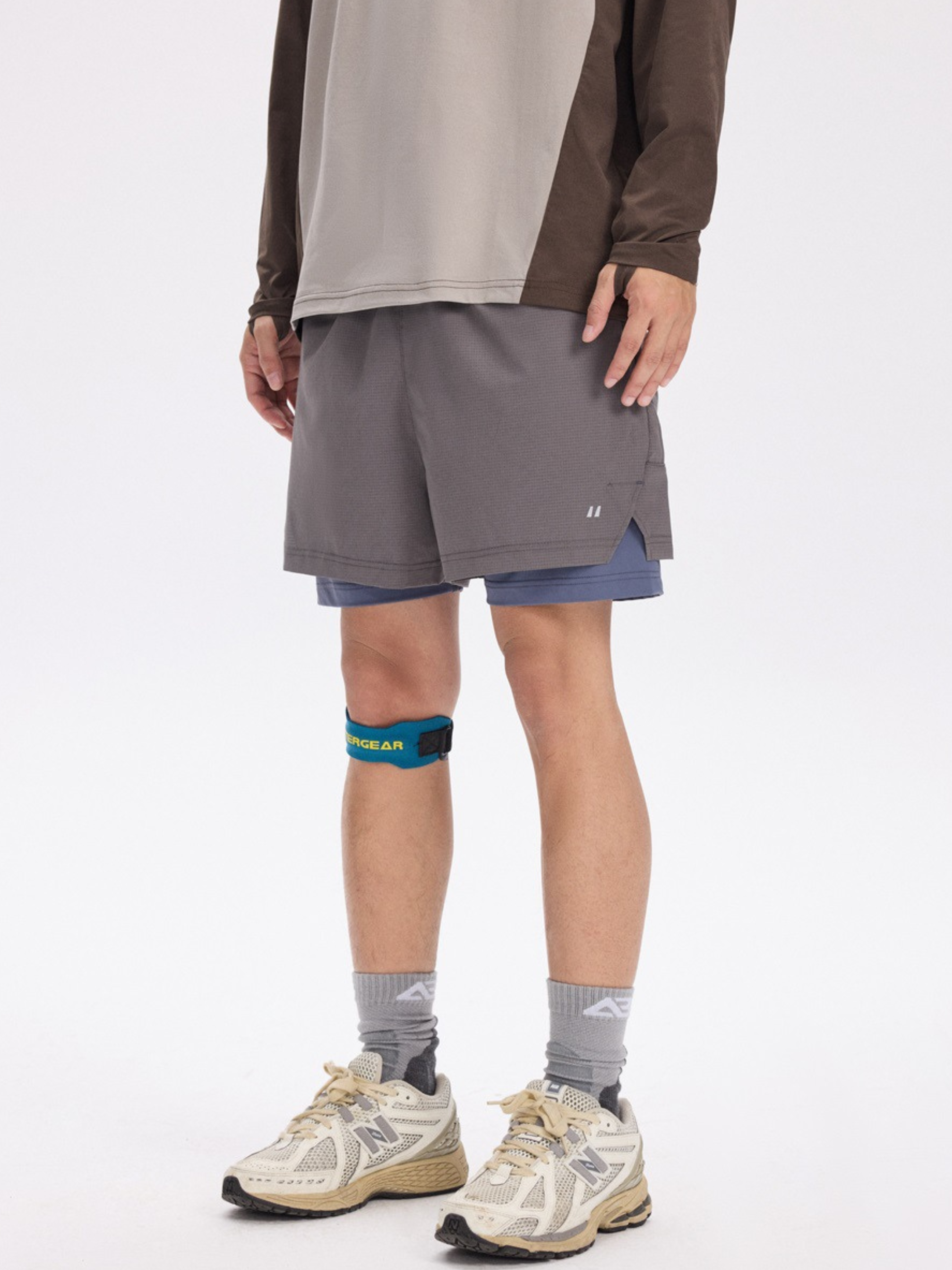 Trail-Dash Shorts · Stretch Fit