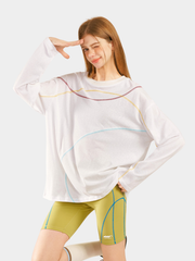 Sunsetrock - Unisex Cooling Tech Antibacterial Long Sleeve