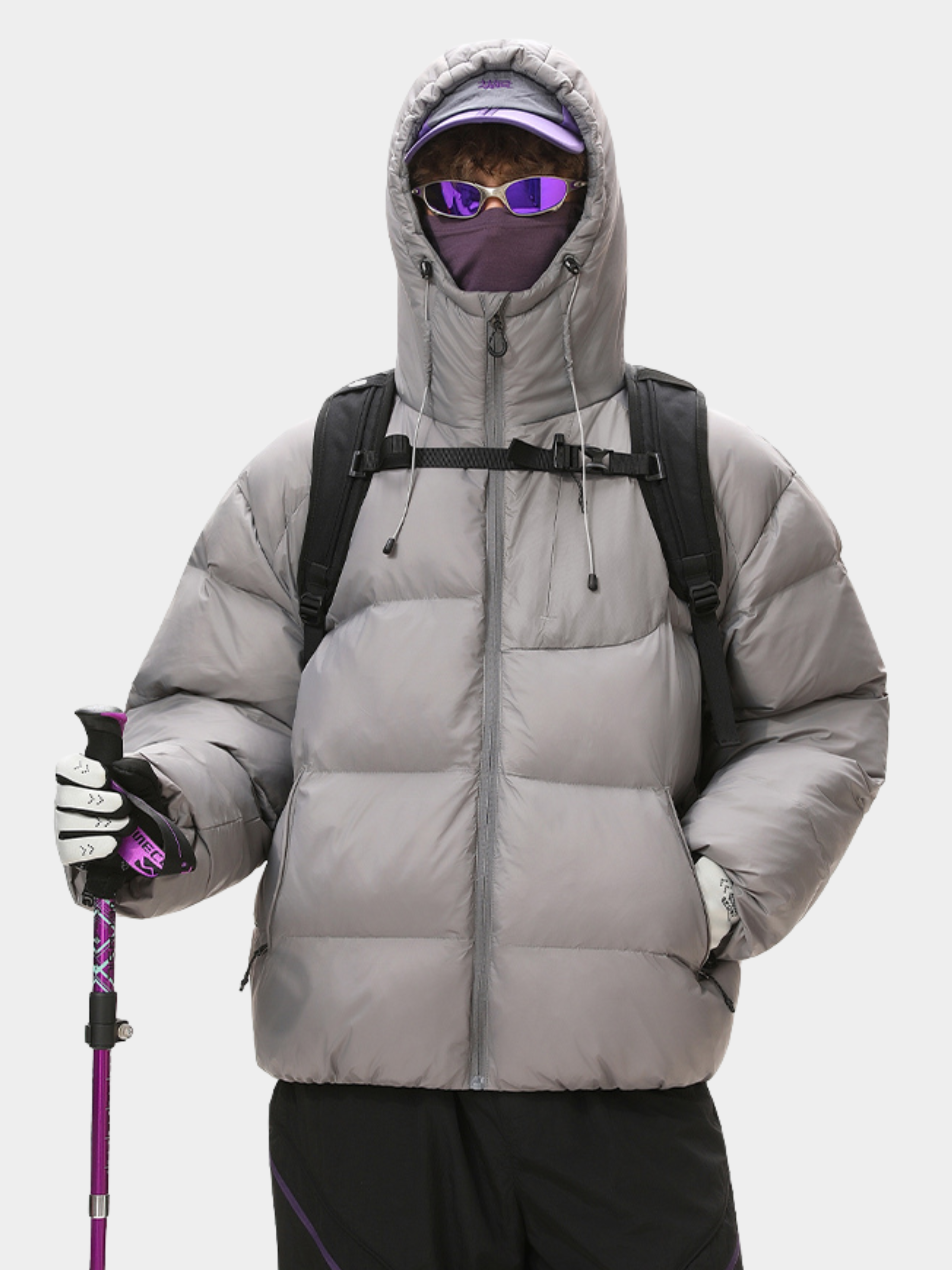 Ironfall - Unisex Water-Repellent Lightweight Insulated Jackets