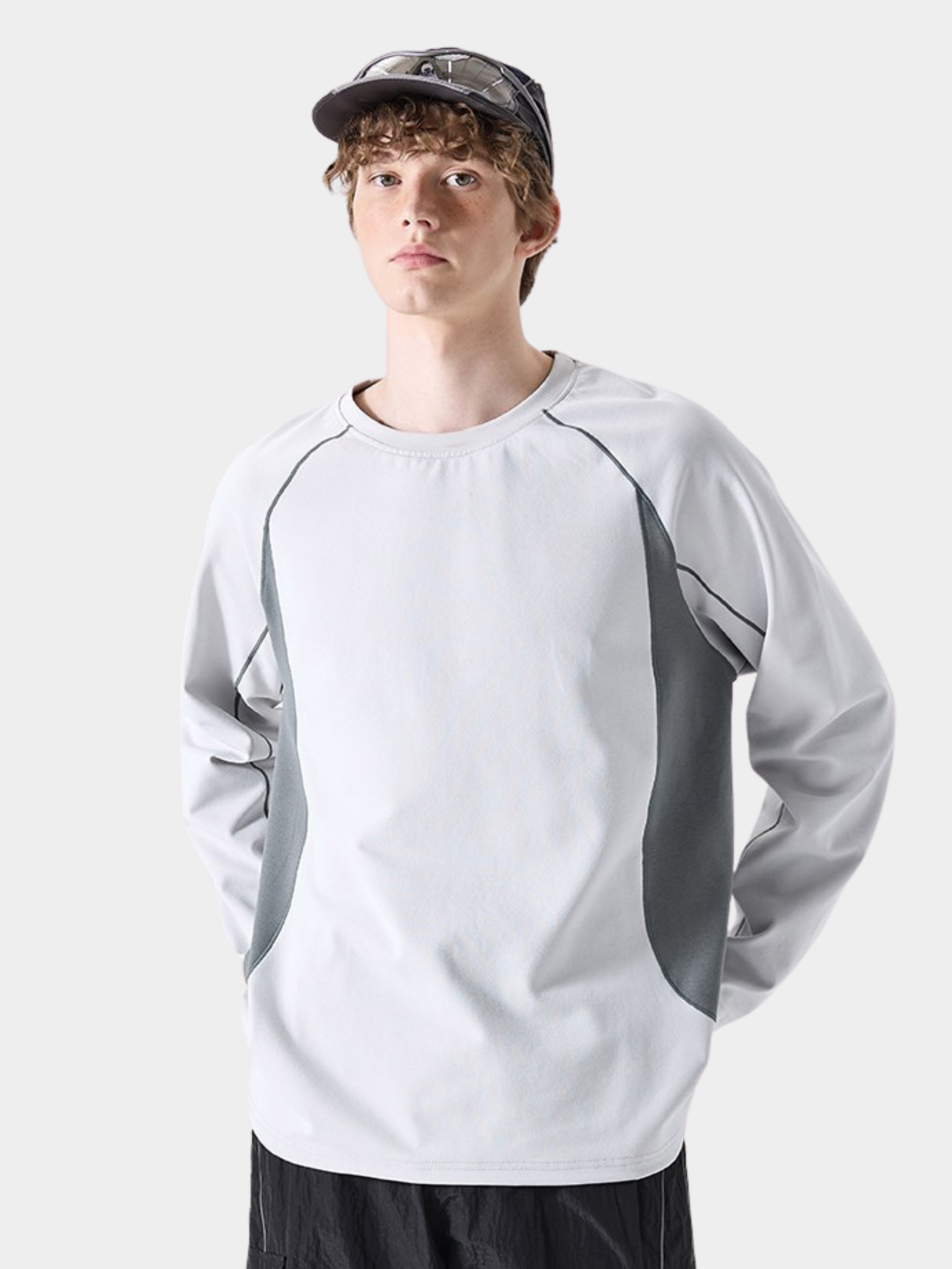 Flow-Wick Long Sleeve · Unisex UV Protection