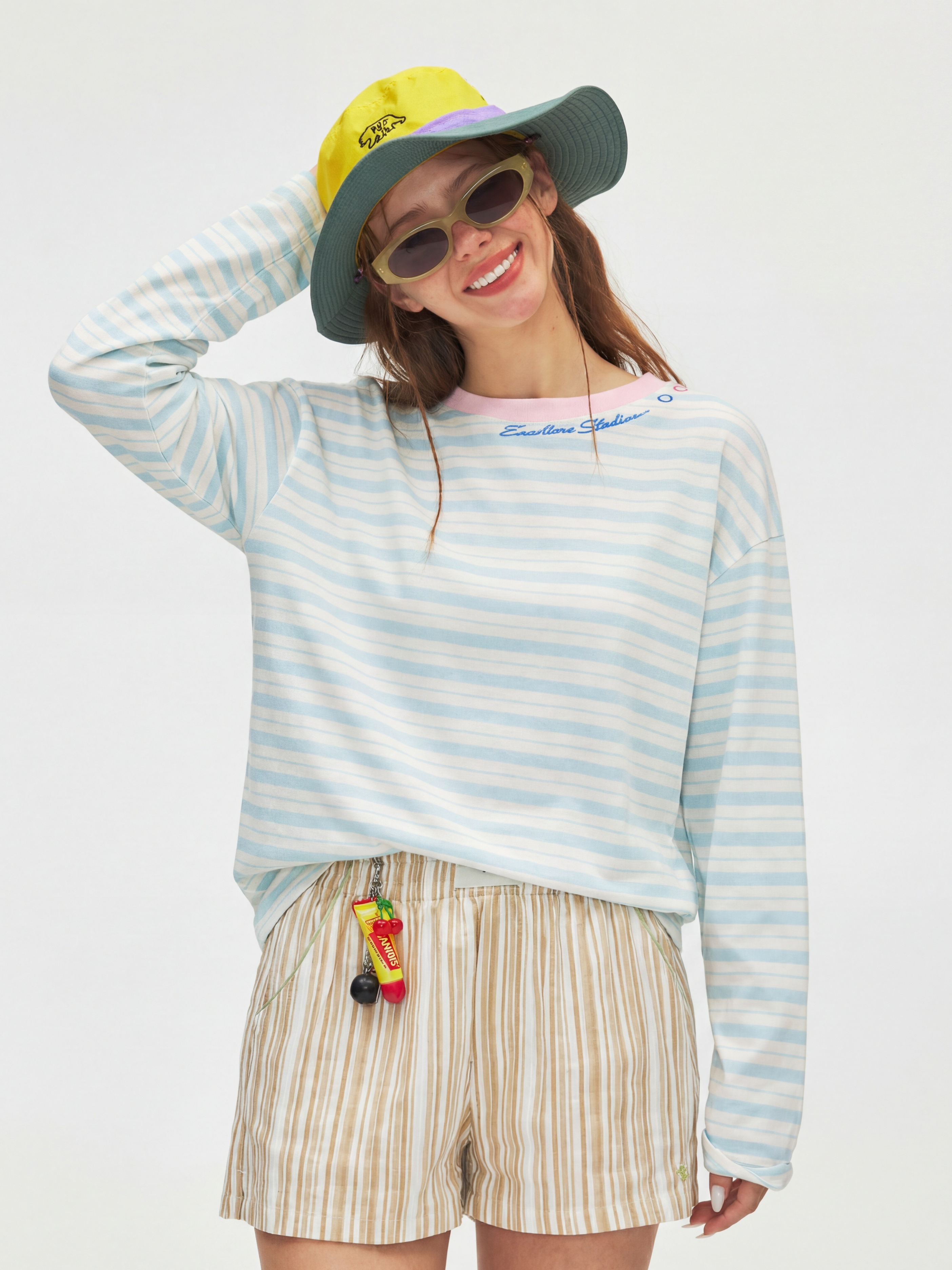 Wildform - Women's Moisture-Absorbing One-Shoulder Long Sleeve