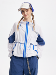 EasyBend - Women's UPF50+ Protection Quick-Dry Sun Protection Jacket