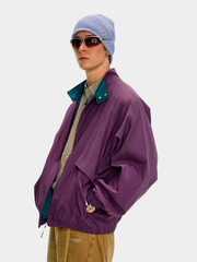 Firewhisper - Unisex Windproof Stand-Collar Harrington Jacket