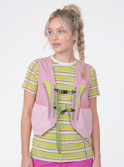 Pivot - Unisex Multi-Pocket Breathable Utility Vest