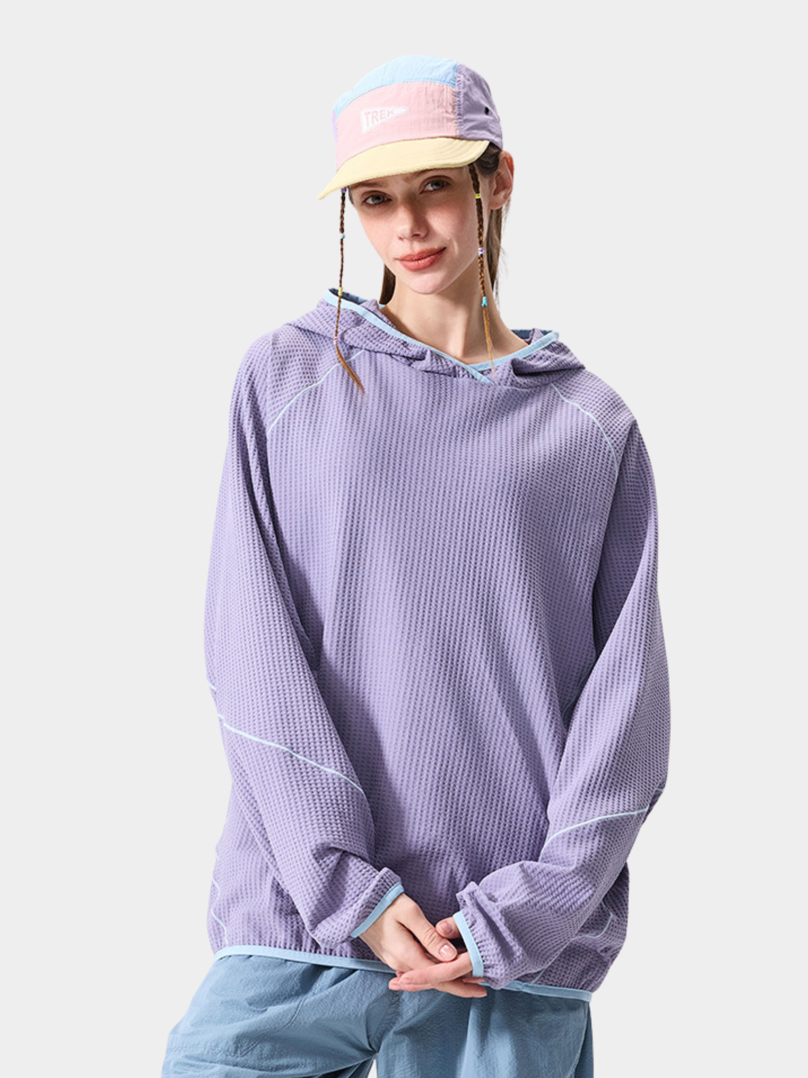 Cloudveil - Unisex Quick-Dry Moisture-Wicking Breathable Jacket
