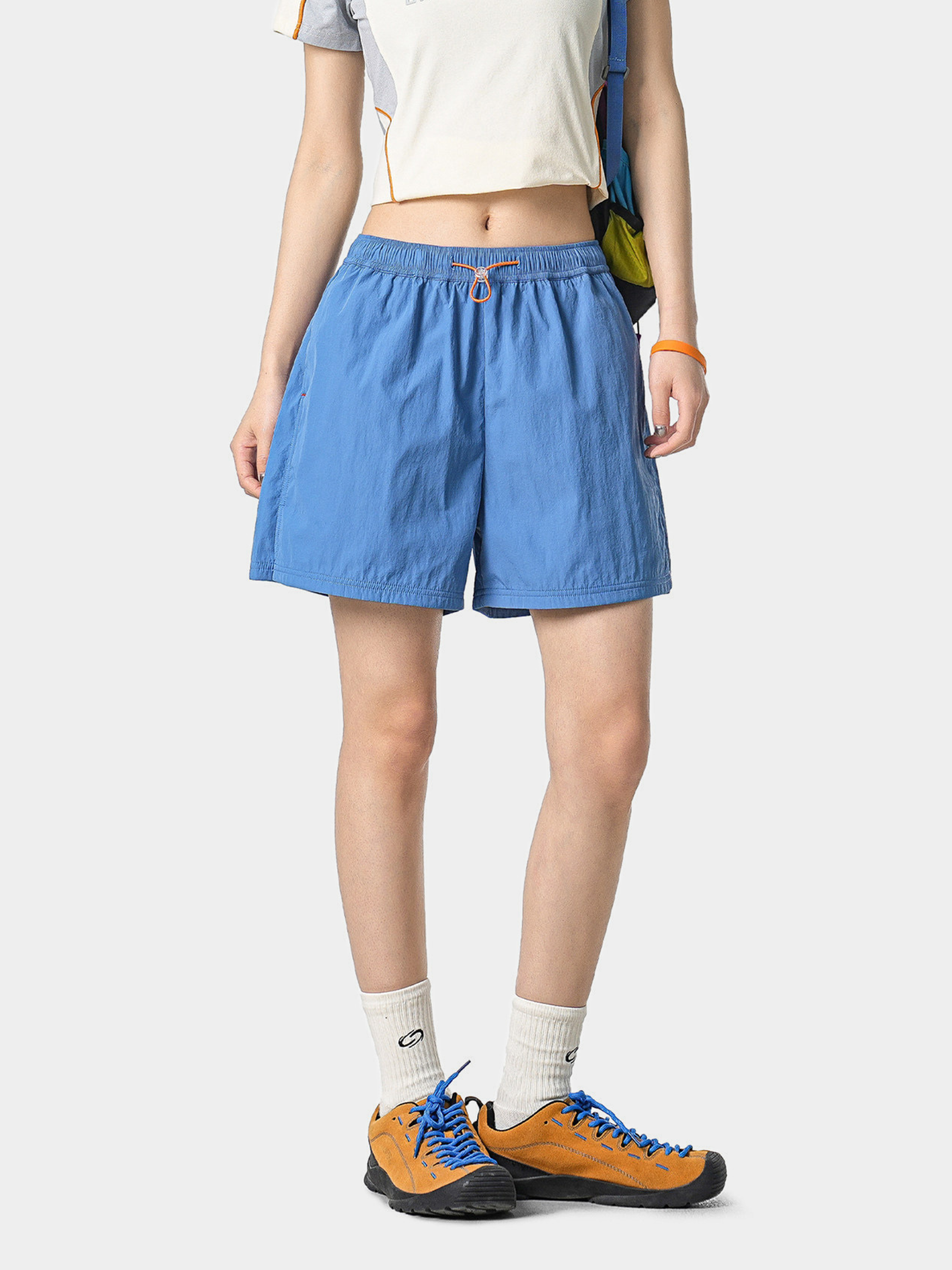 Pacer - Unisex Lightweight Cooling Performance Shorts