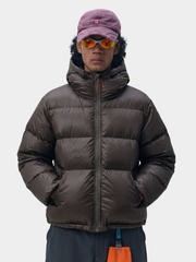Sylva - Unisex Windproof Water-Repellent Insulated Jacket