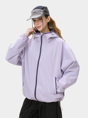 Rimefall - Women's Windproof Water-Repellent Shell Jacket