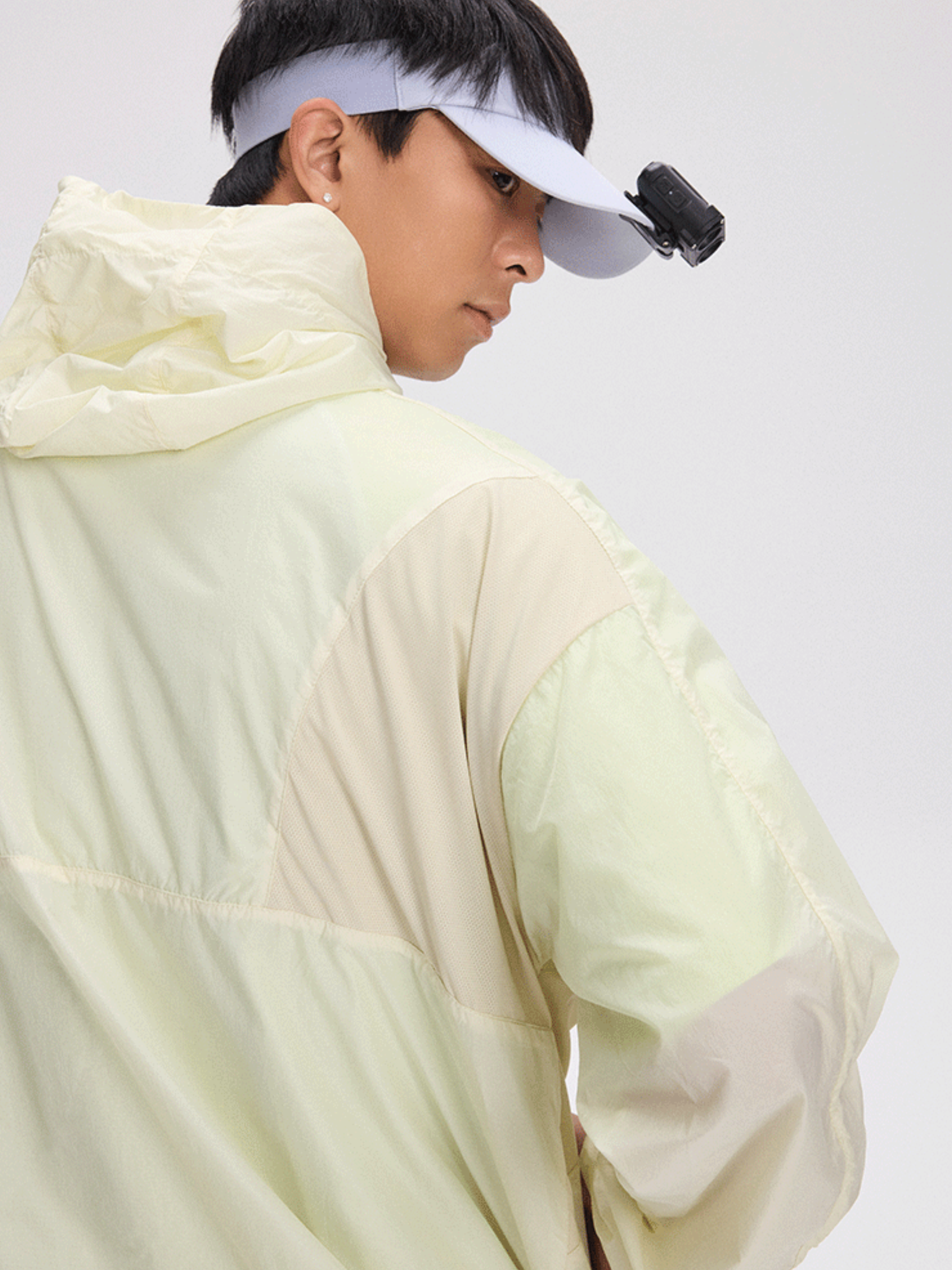 Trail-Vent Jacket