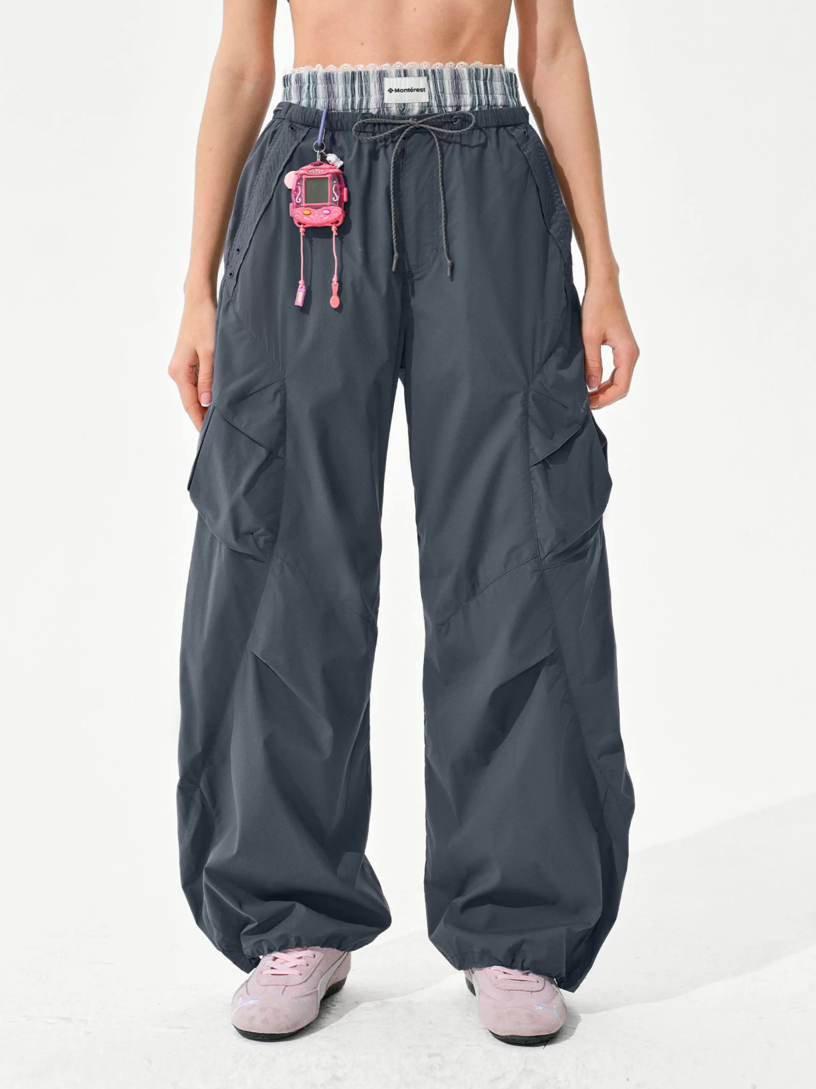 Frostreach - Women's UPF50+ Cool-Touch Outdoor Utility Cargo Pants