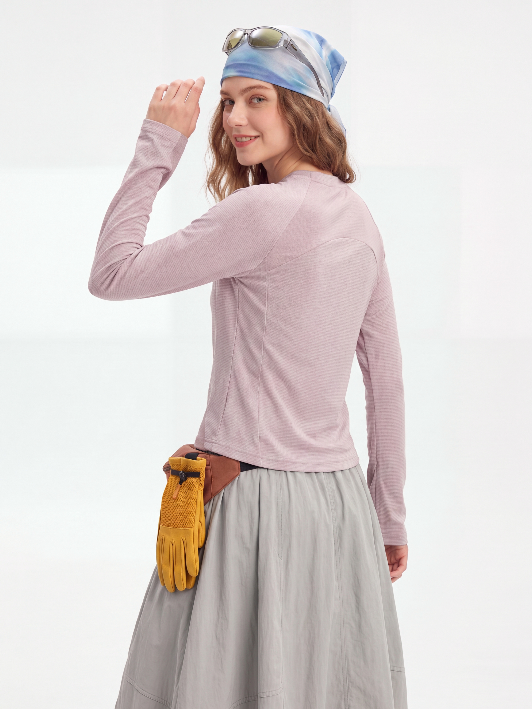 Cumulus - Women's Lightweight Quick-Dry Performance T-Shirt