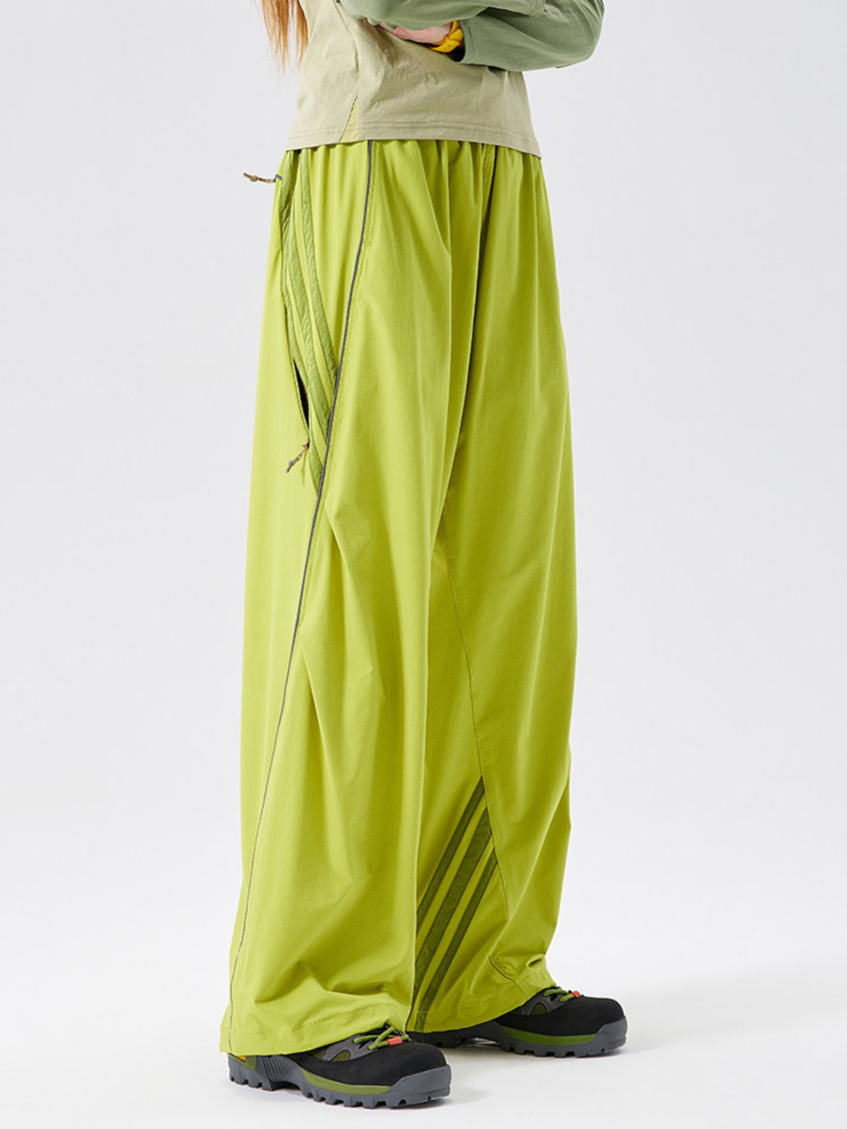 Frostlash - Unisex Reflective Water-Repellent Quick-Dry Hiking Pants