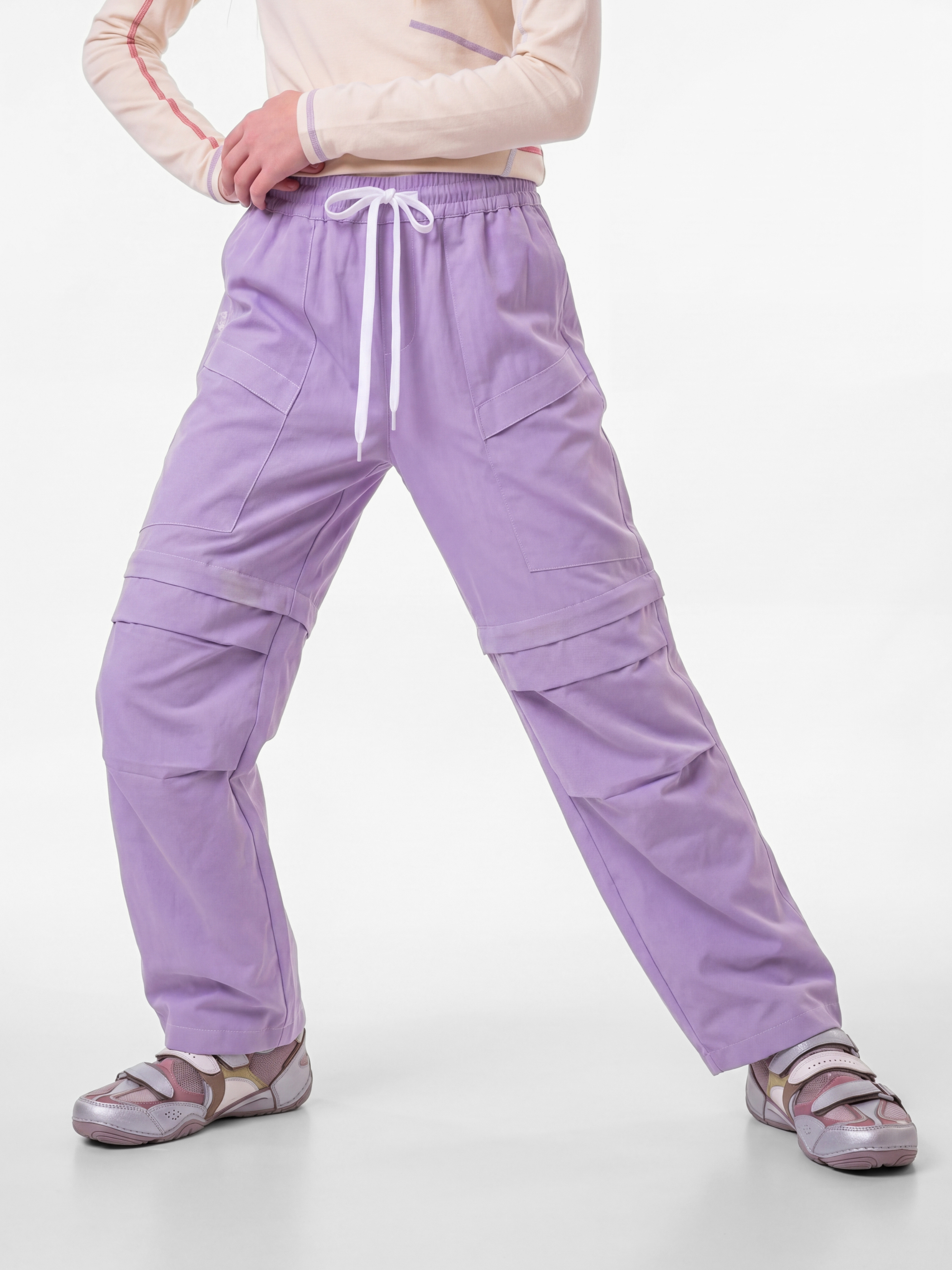 WindPant - Convertible Quick-Dry Lightweight Pants