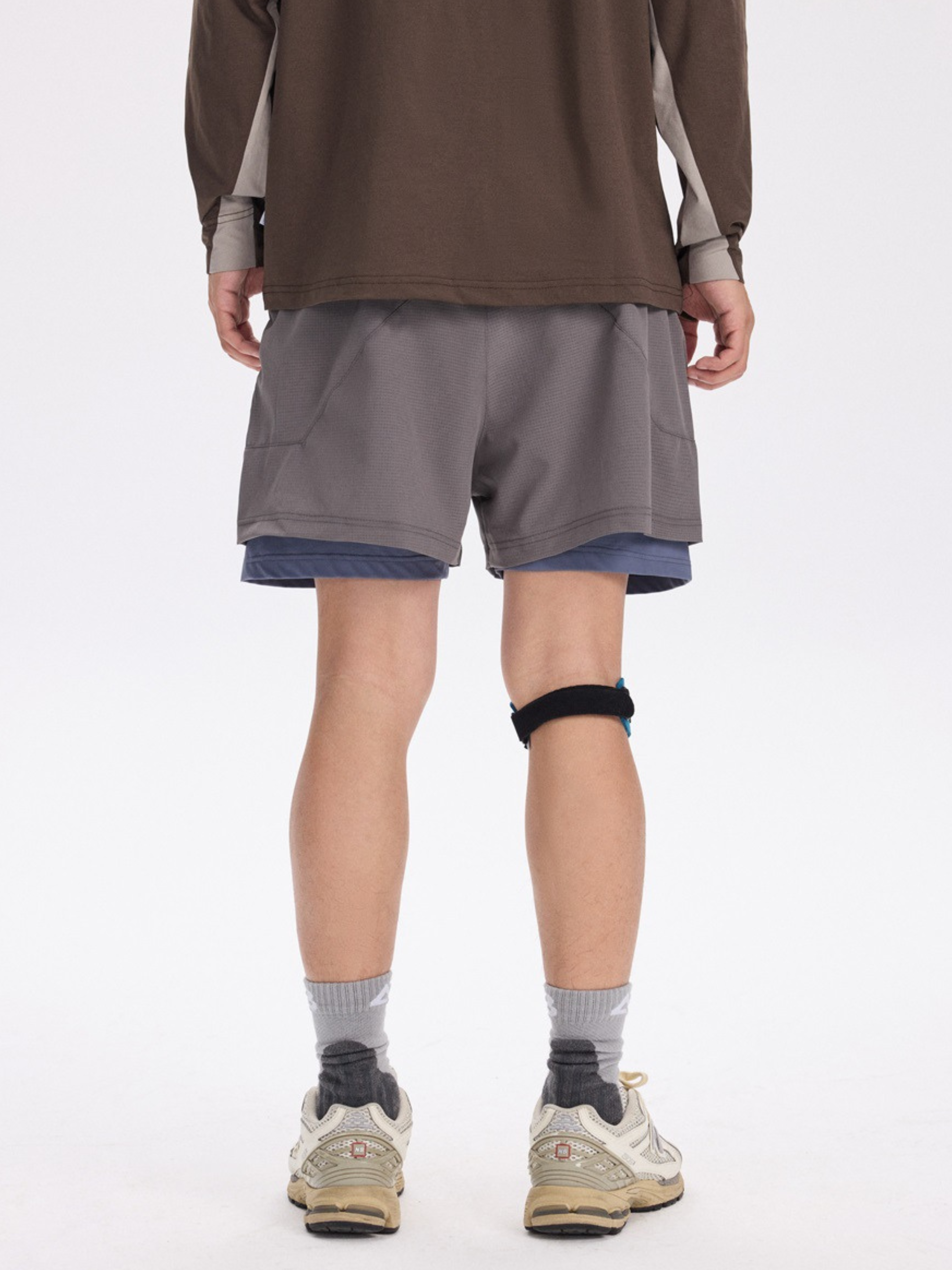 Trail-Dash Shorts · Stretch Fit