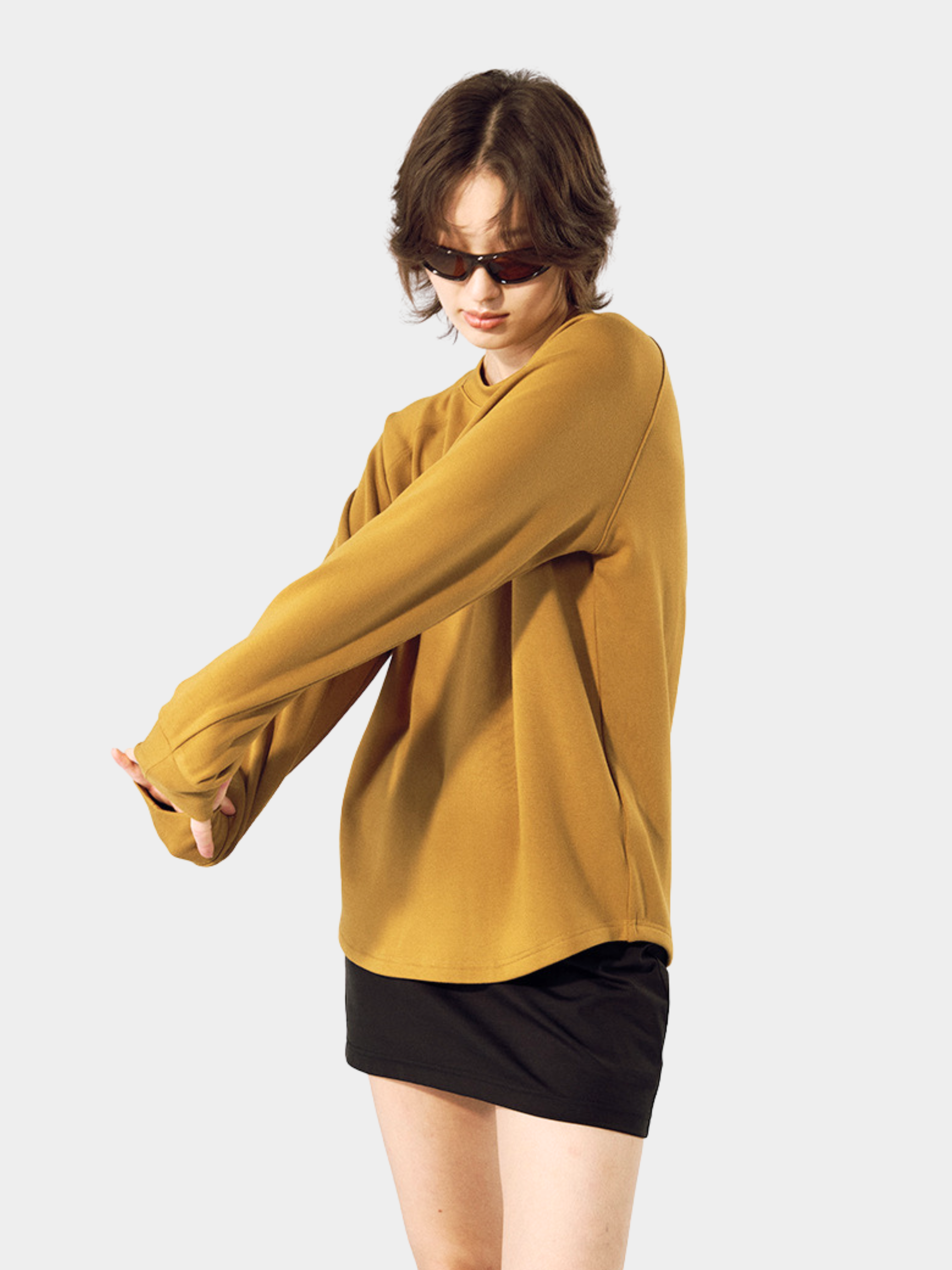 Windfire - Dralon® Thermal Raglan Long-Sleeve