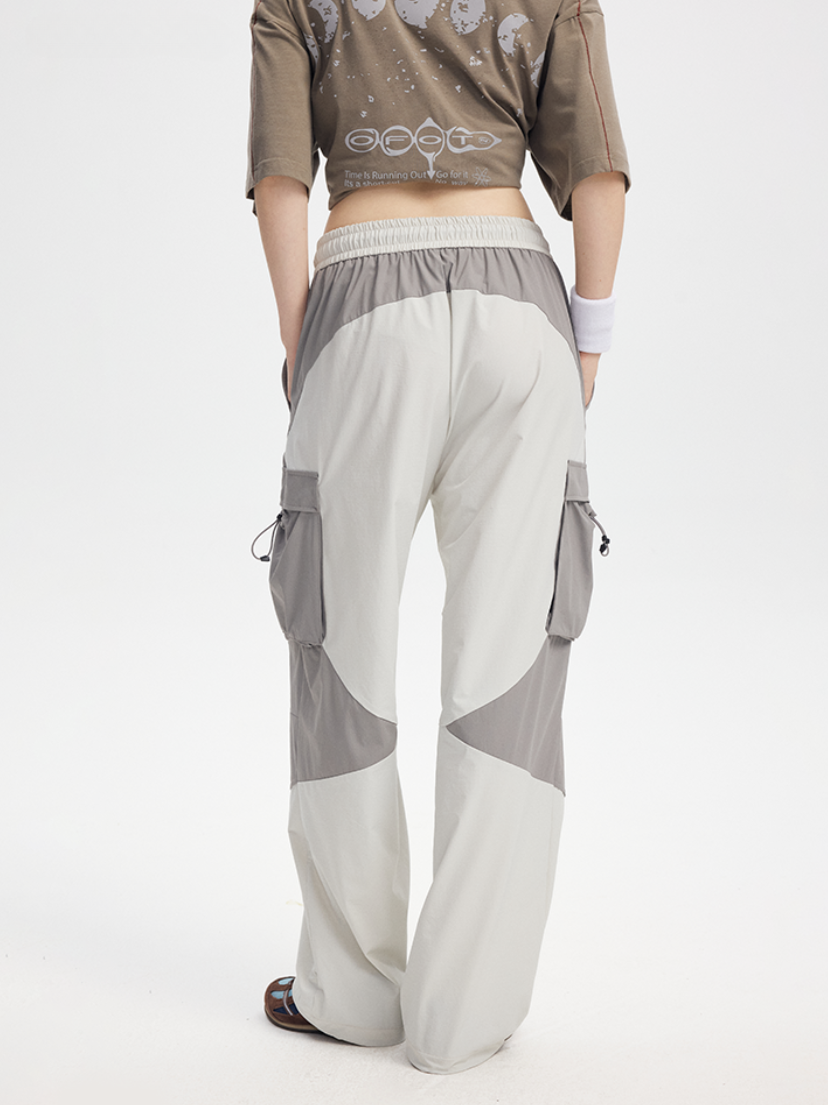 LightAir - Women's Lightweight Breathable Paratrooper Pants