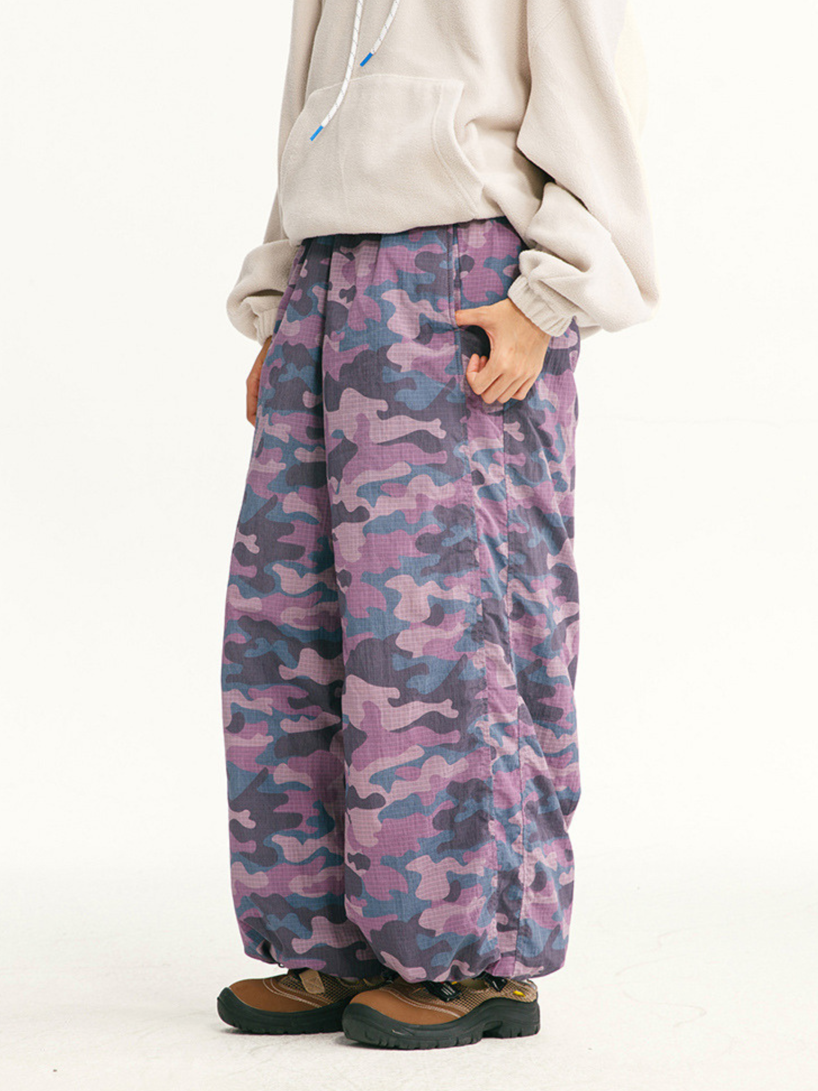 DryTent - Loose-Fit Straight-Leg Down Ski Pants