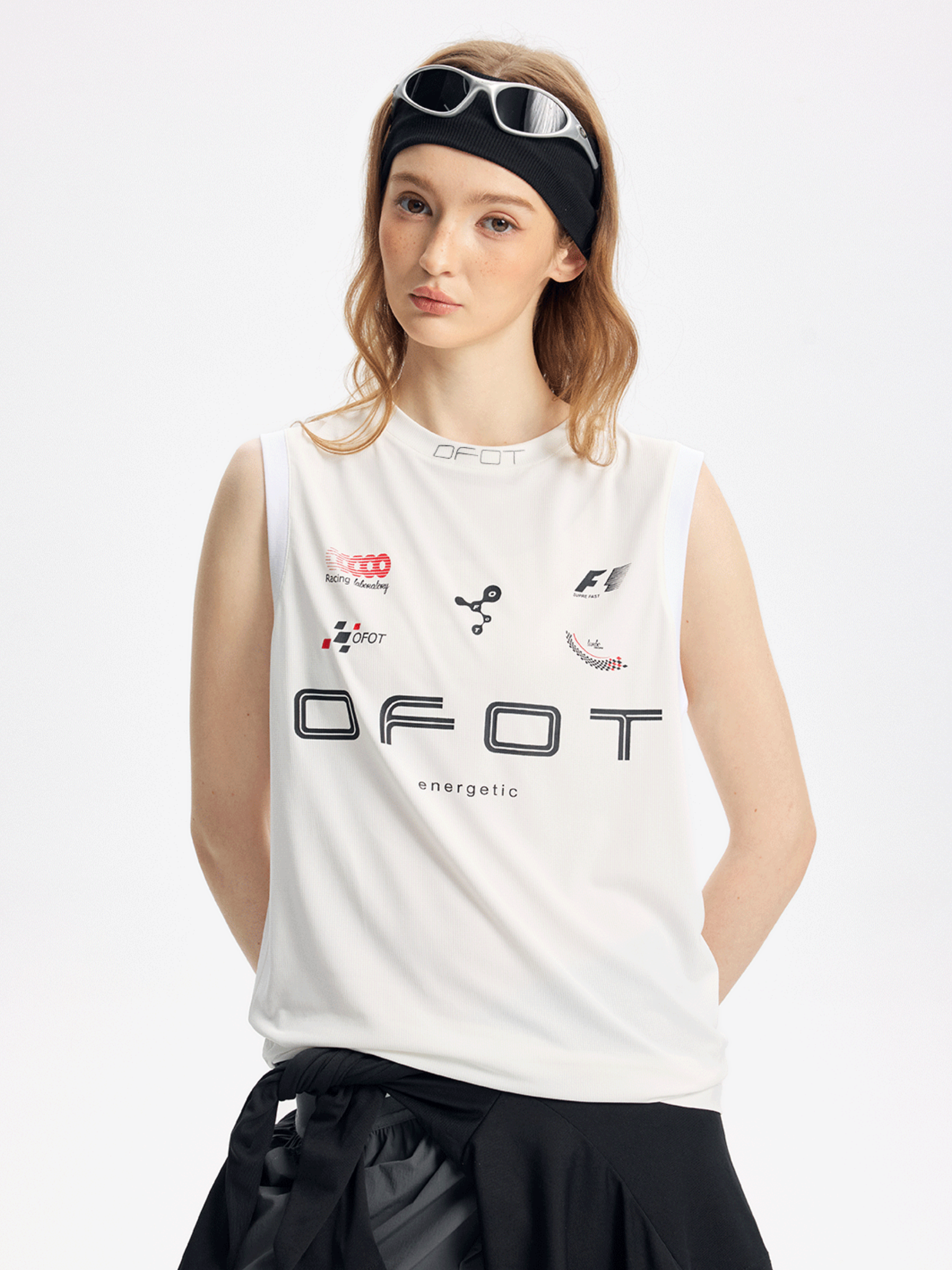 Agile - Women's Cooling Quick-Dry Performance Tank Top