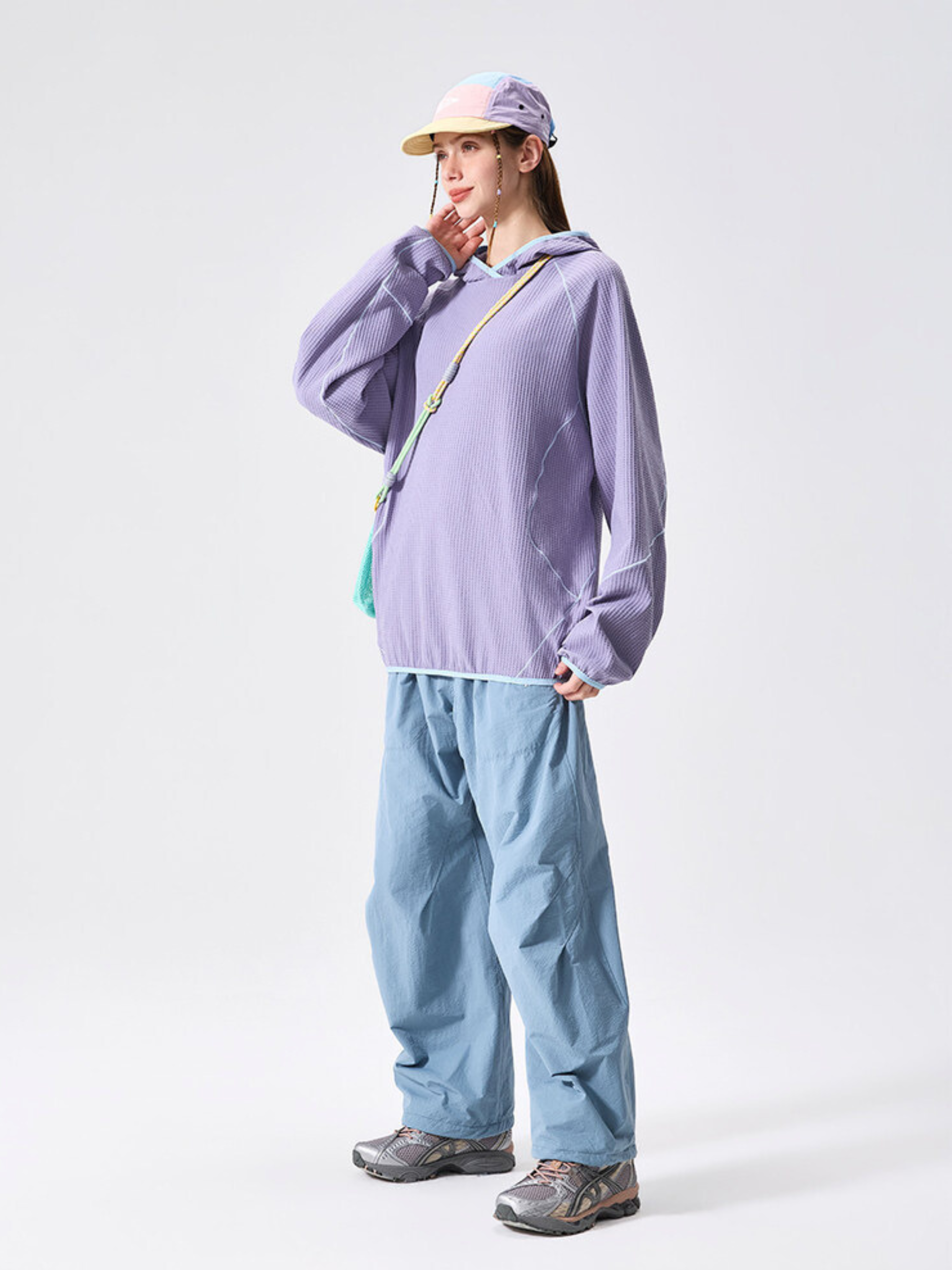 Cloudveil - Unisex Quick-Dry Moisture-Wicking Breathable Jacket