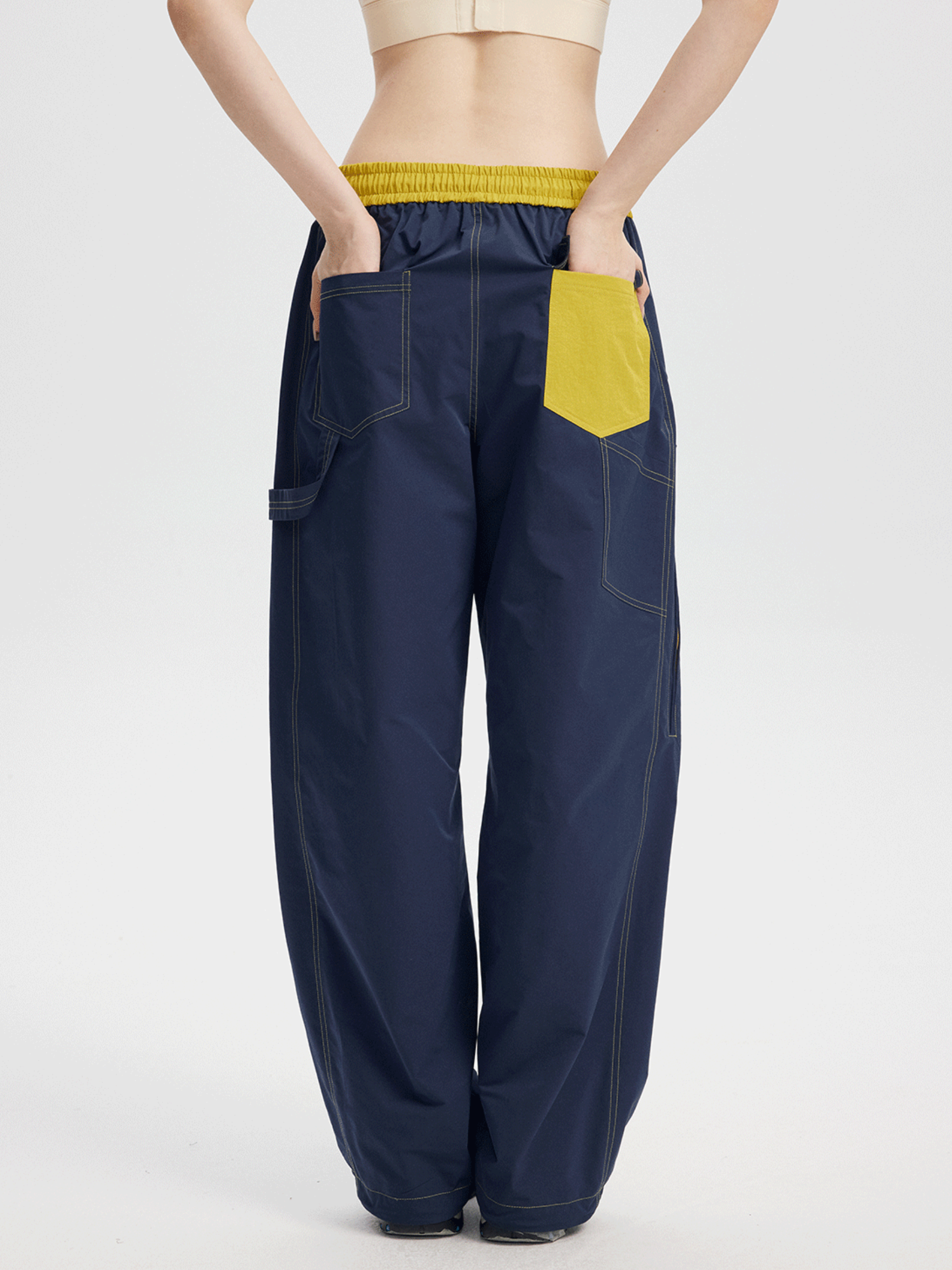 CragEdge - Women's Water-Repellent Quick-Dry Paratrooper Pants