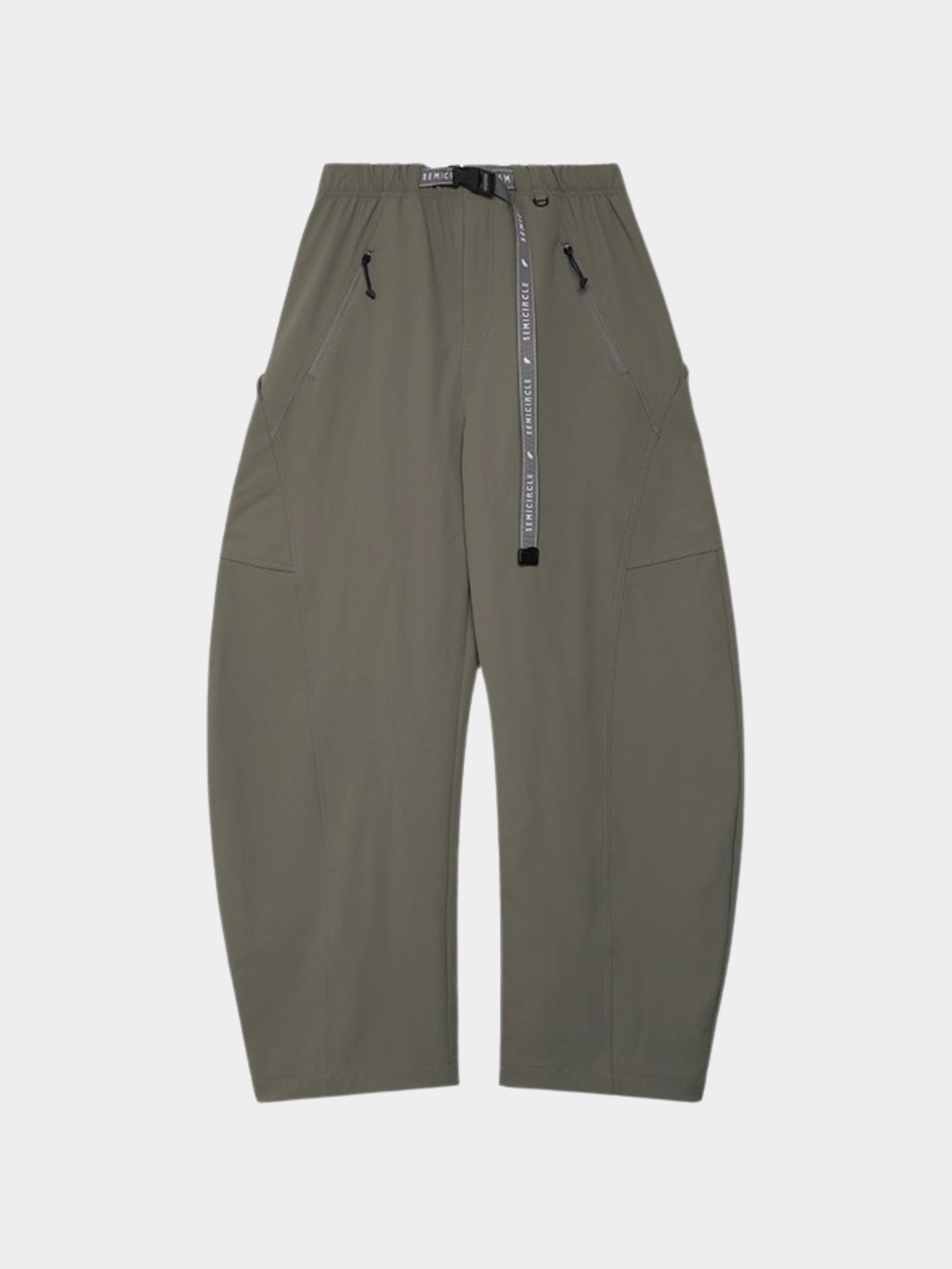 Solwind - Women's Thermal Fleece-Lined Curved-Seam Pants