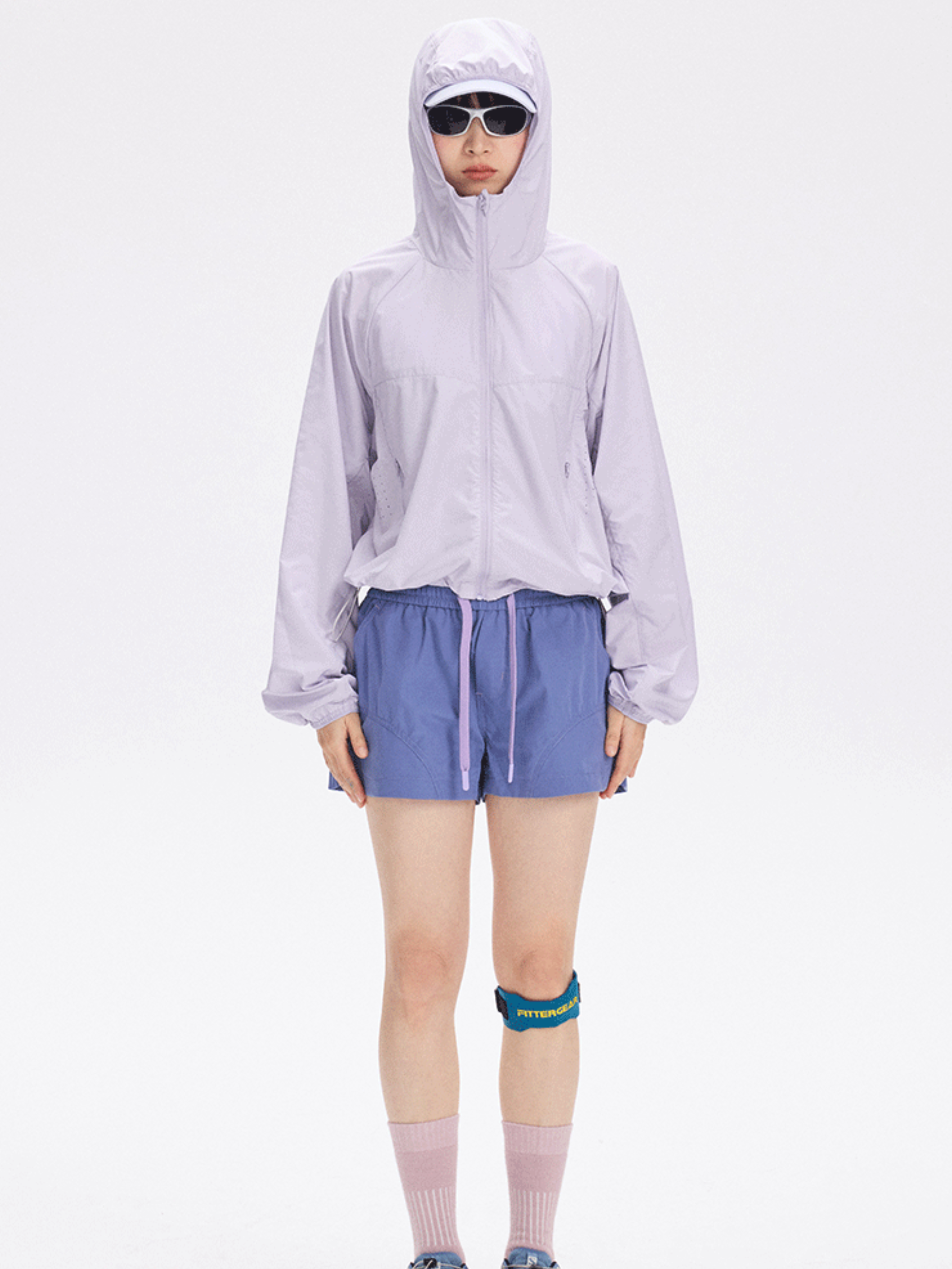 Trail-Shade Jacket