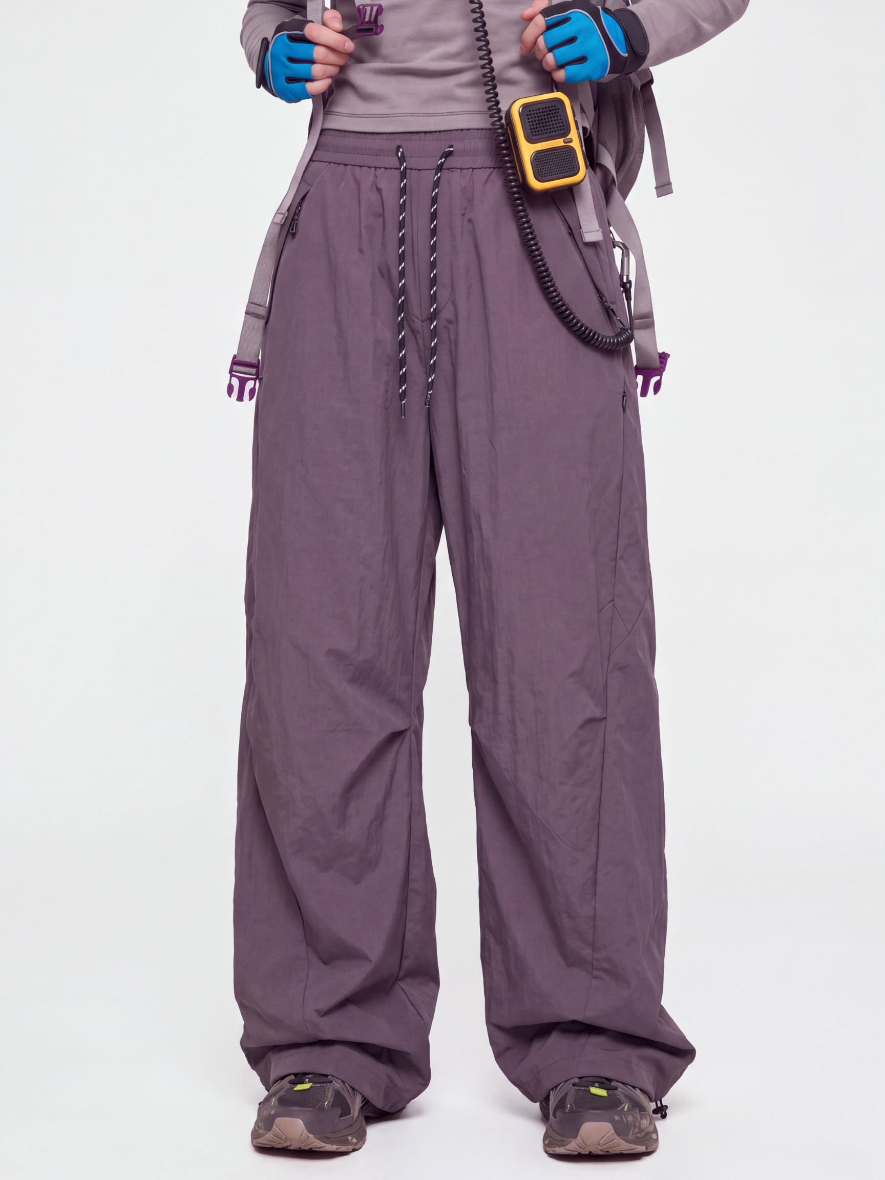 Monolith - Unisex Water-Repellent Lightweight Quick-Dry Pants